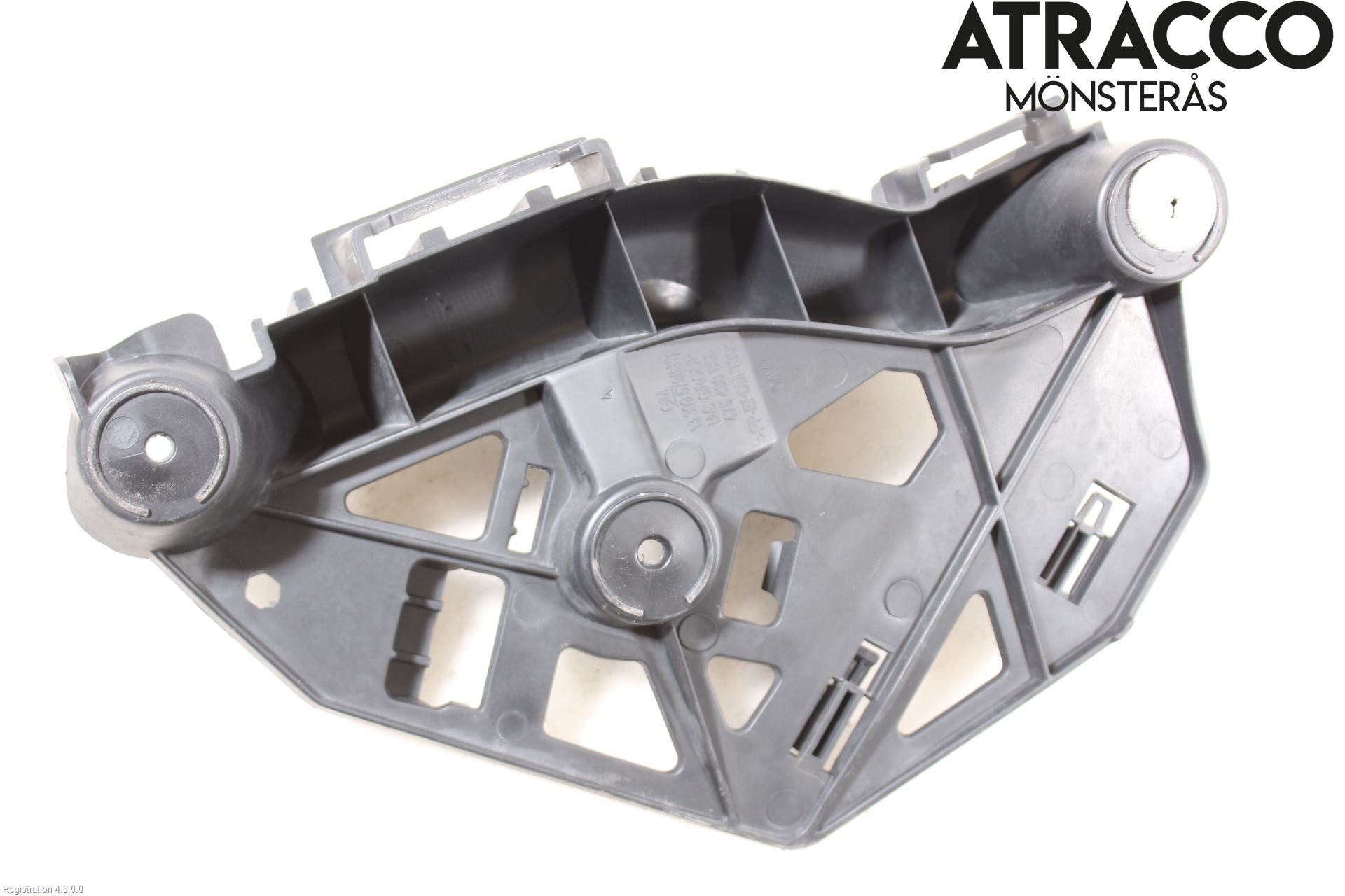 Opel CORSA E 15-19 Stötfångarfäste Bak Vä