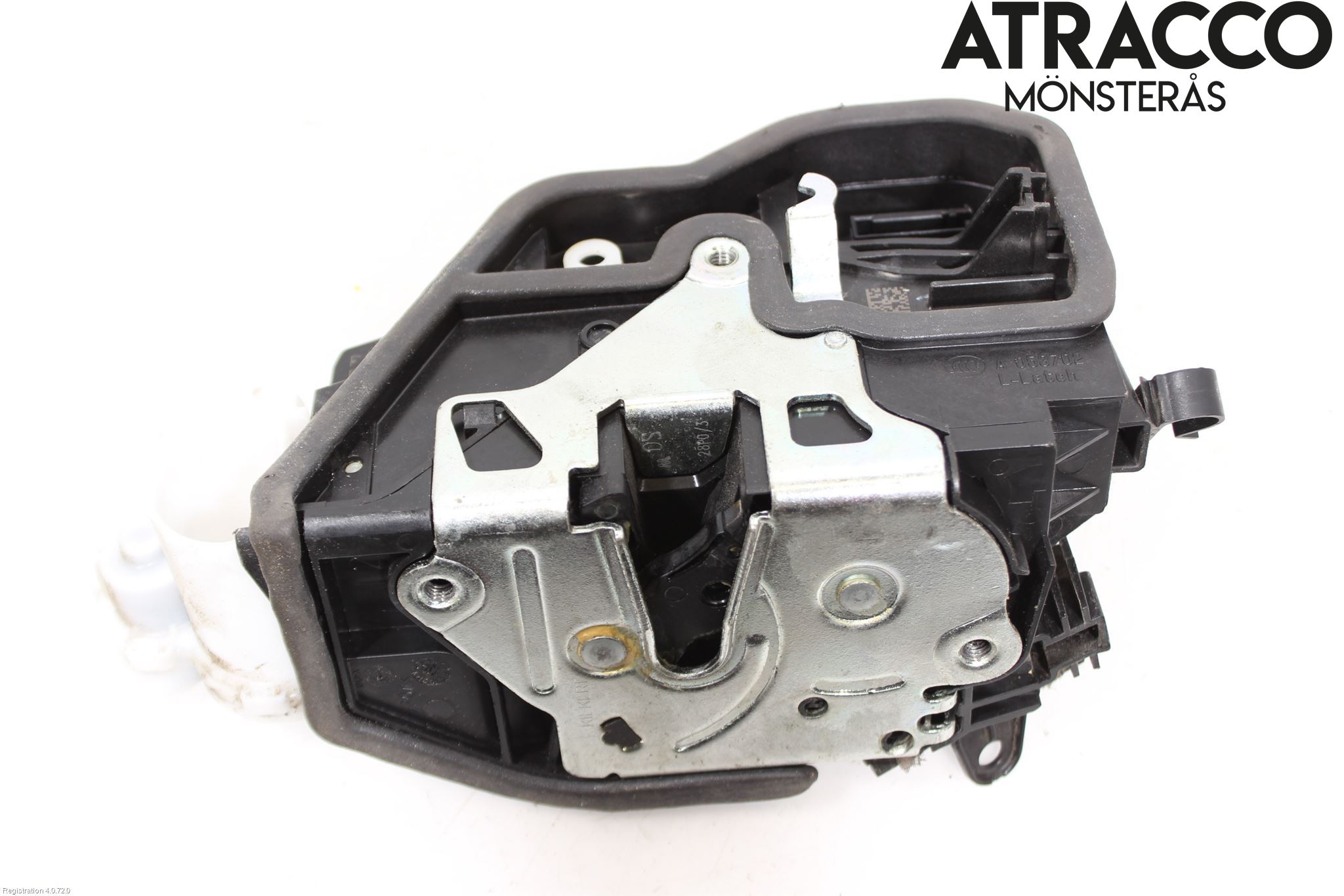 BMW X6 E71/E72   08-14 Låskista-Dörrlås