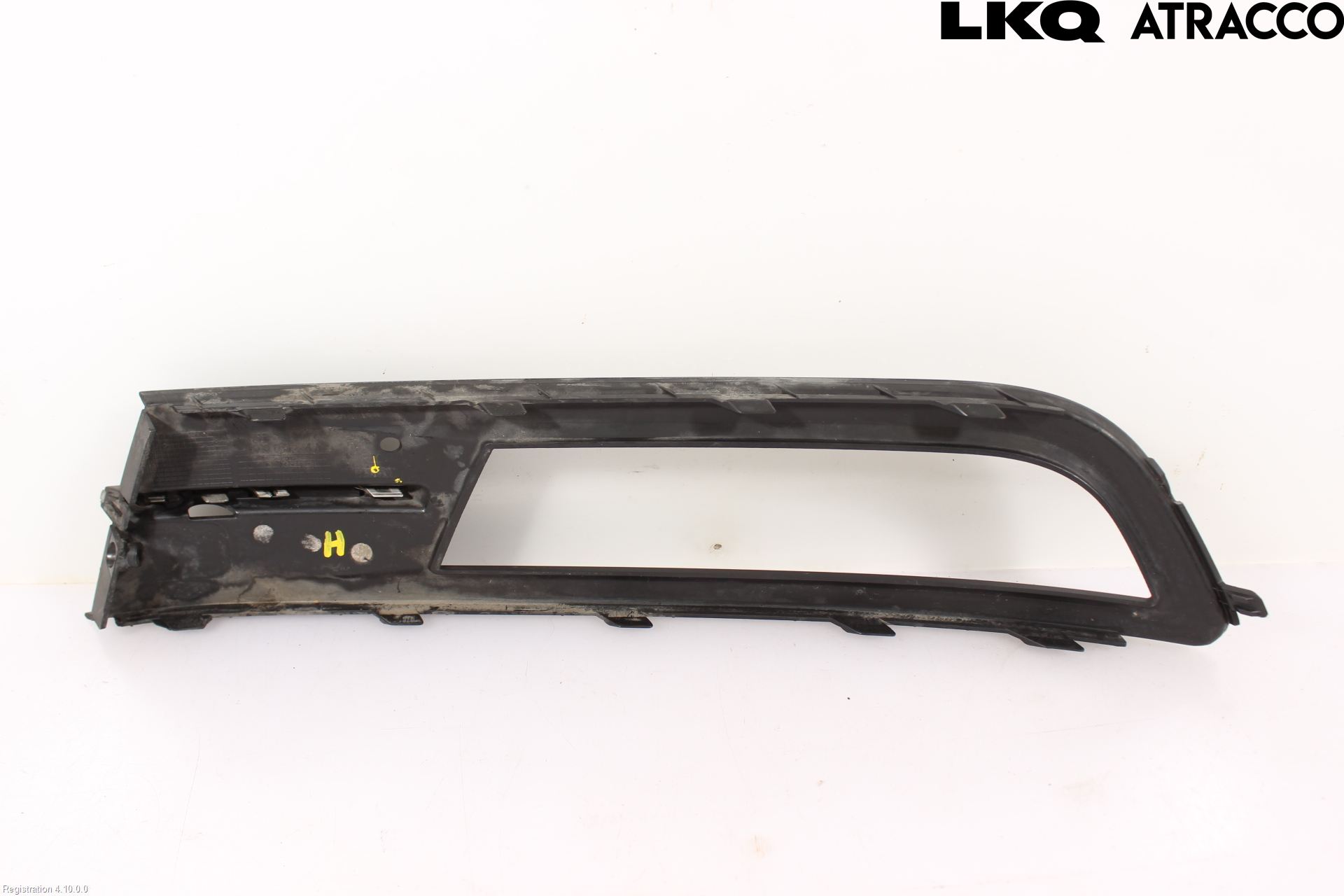 Volkswagen VW PASSAT 15-19 Dimljussarg Fram