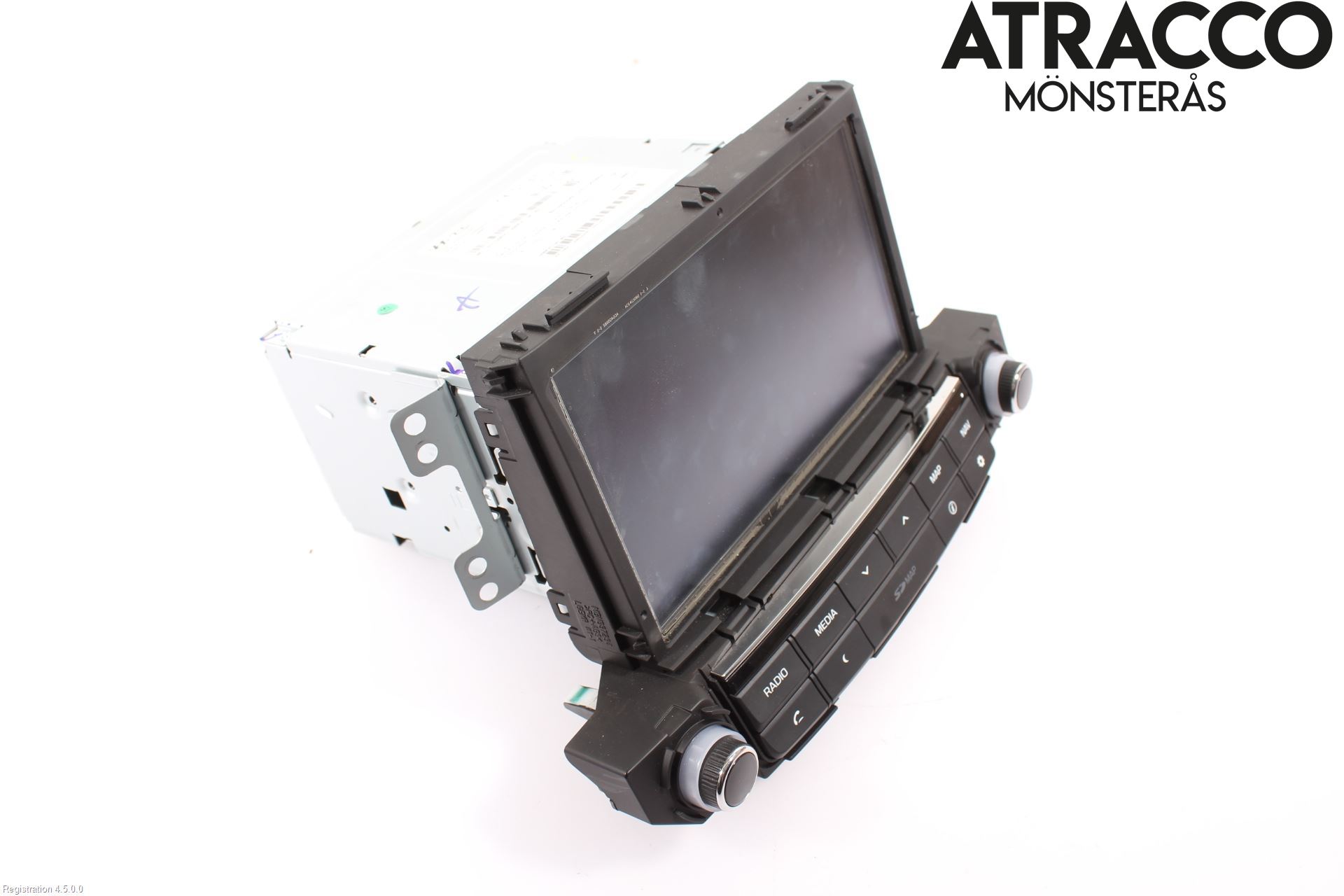 Hyundai TUCSON 05- Radio