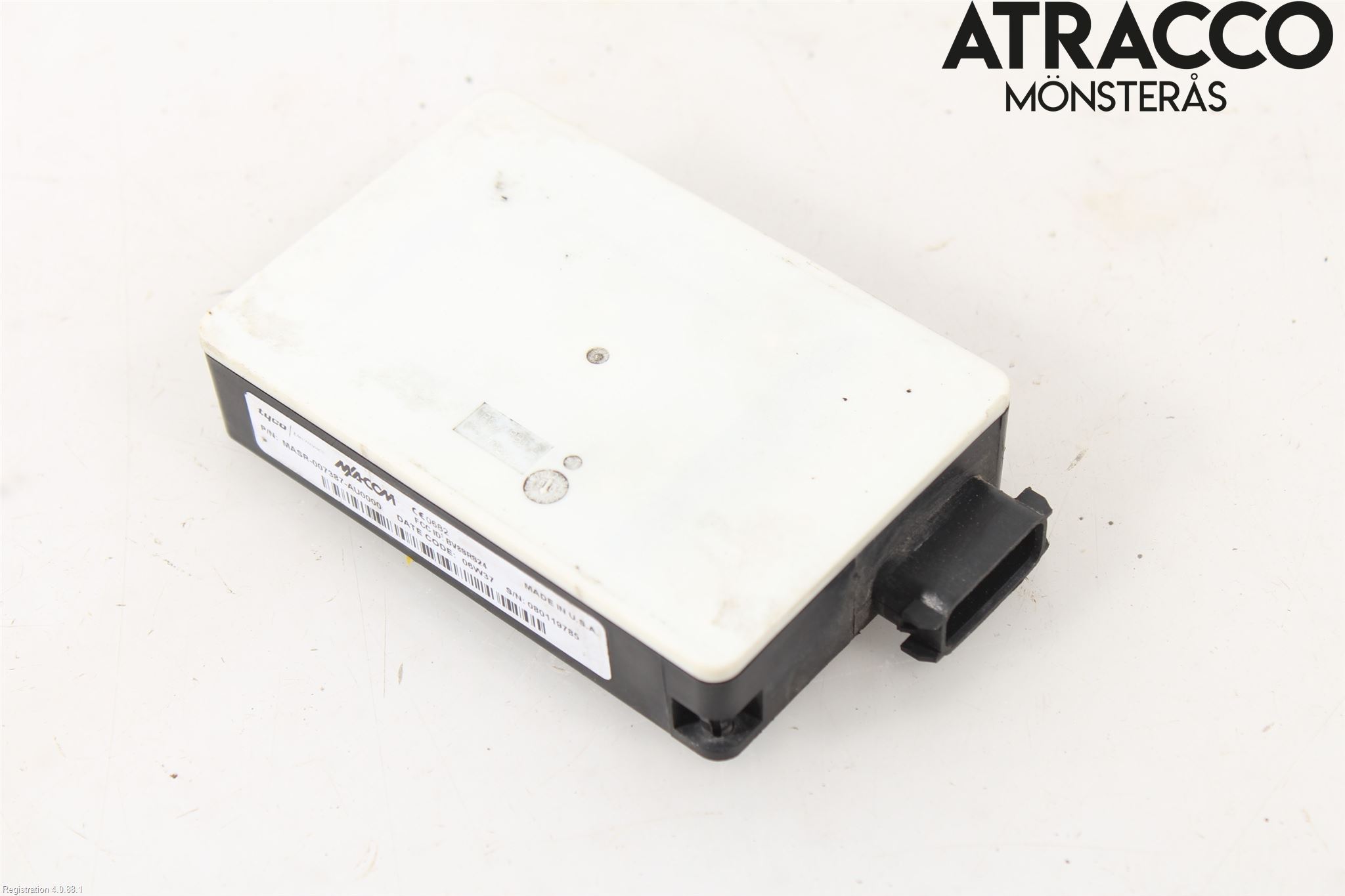 Mercedes-Benz MB CL-KLASS (C216) 07-14 Sensor Aktivt Kollisionsskydd