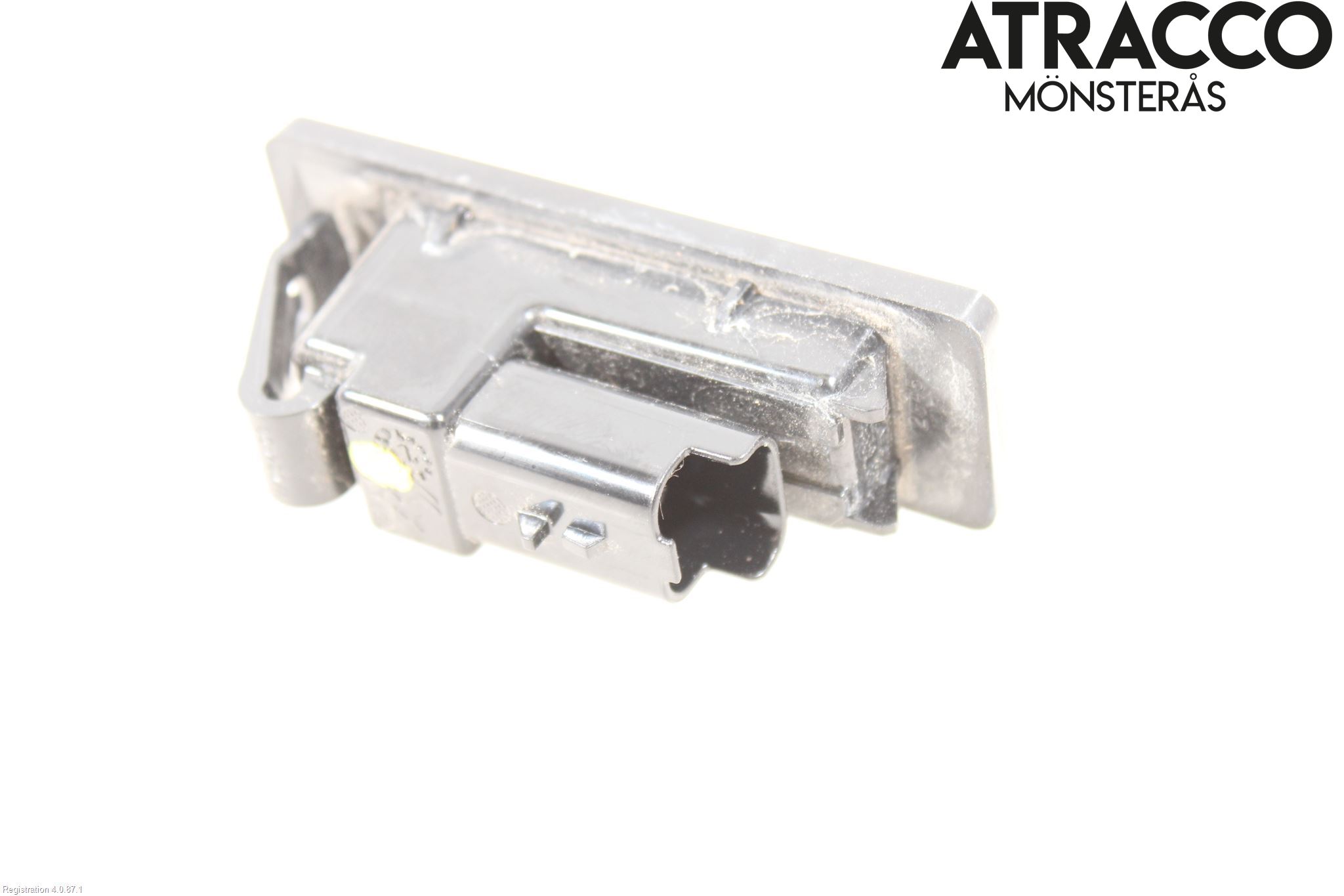 Citroen C4/E-C4 C4X/E-C4X III 21- Skylt Belysning