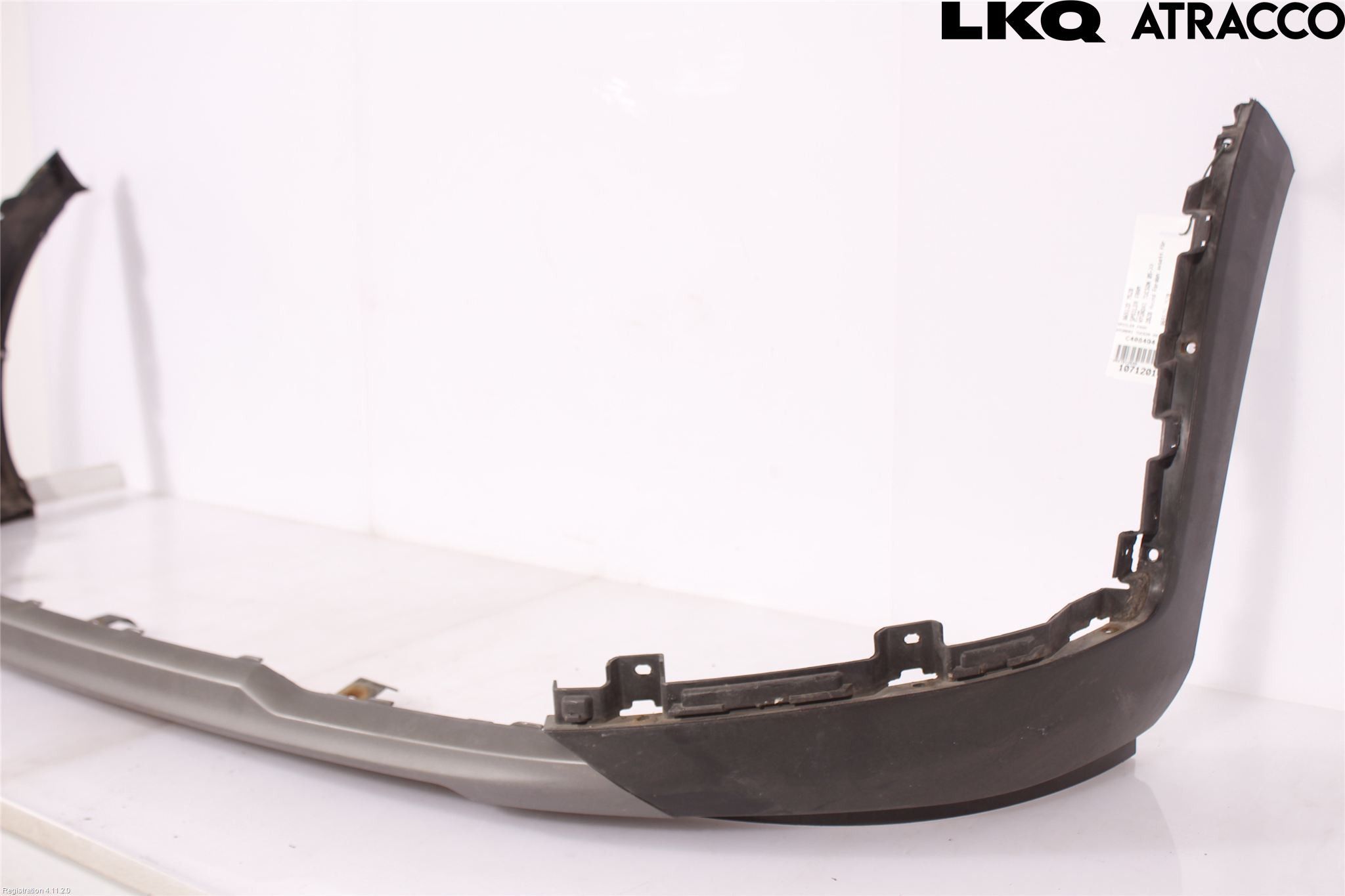 Hyundai TUCSON 05- Spoiler Fram
