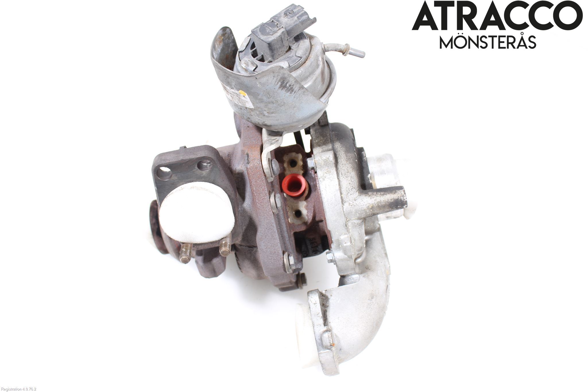 Volvo V50 08-12 Turboaggregat