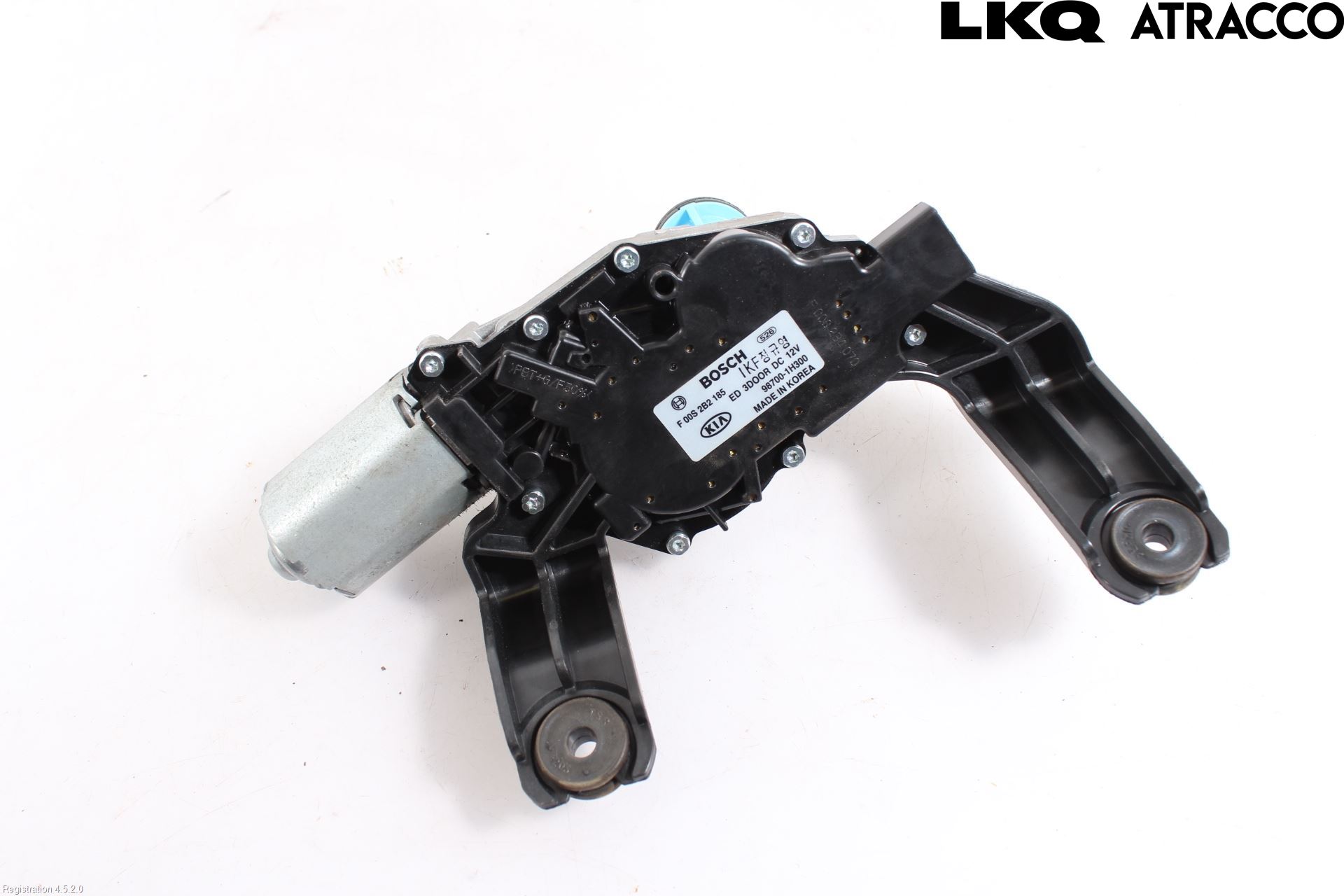 Hyundai ix35 Torkarmotor Baklucka