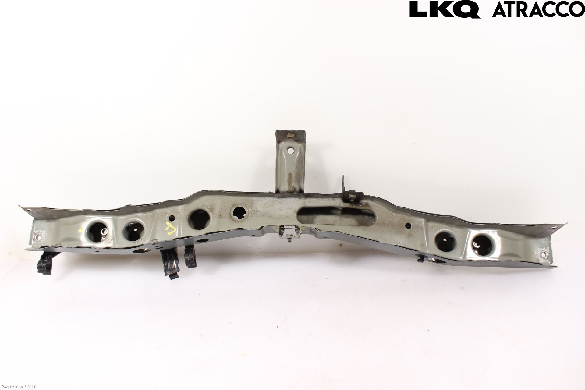 Toyota AVENSIS 16-18 Front Huvlåsplåt-Balk