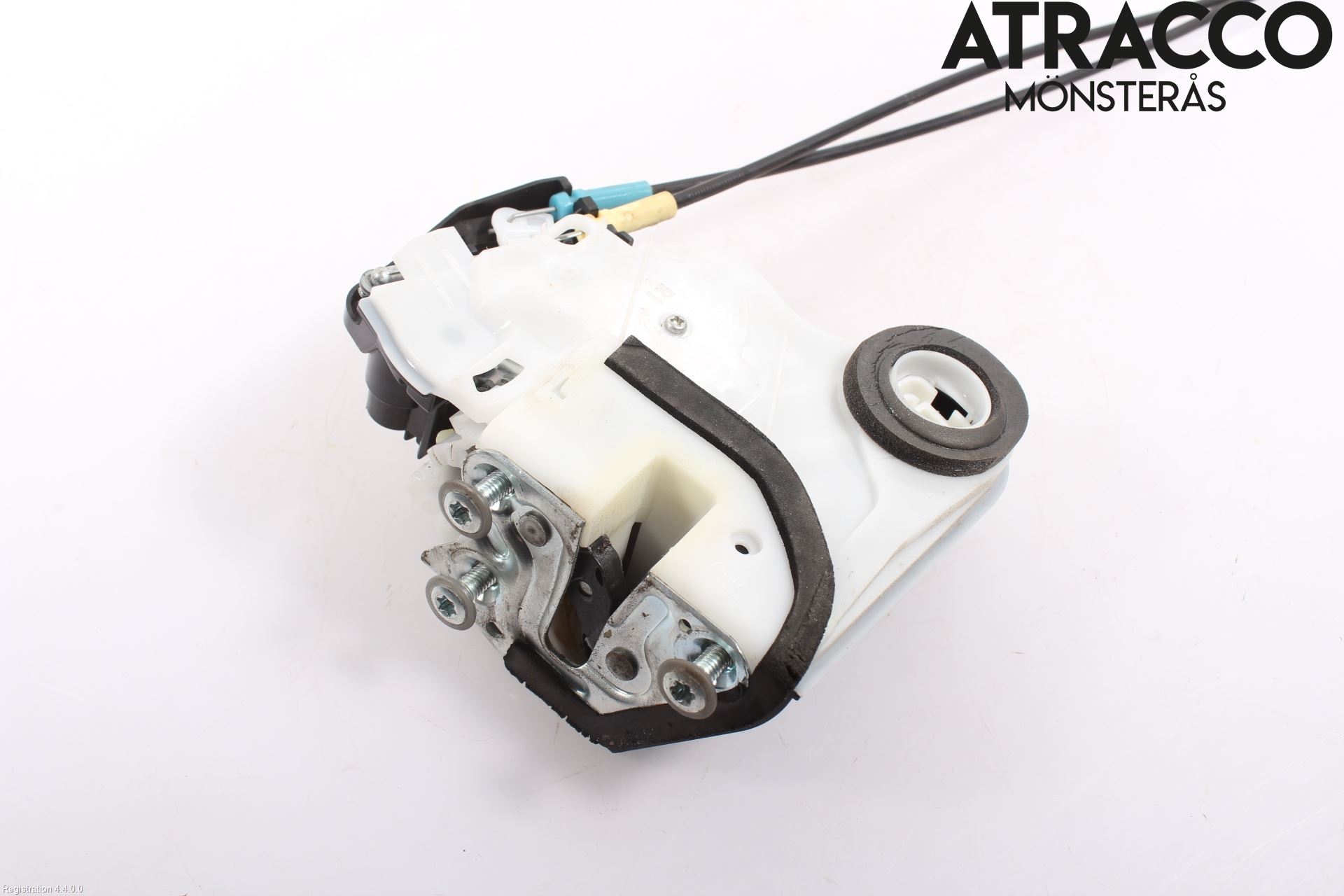 Suzuki IGNIS 01-20 Låskista-Dörrlås