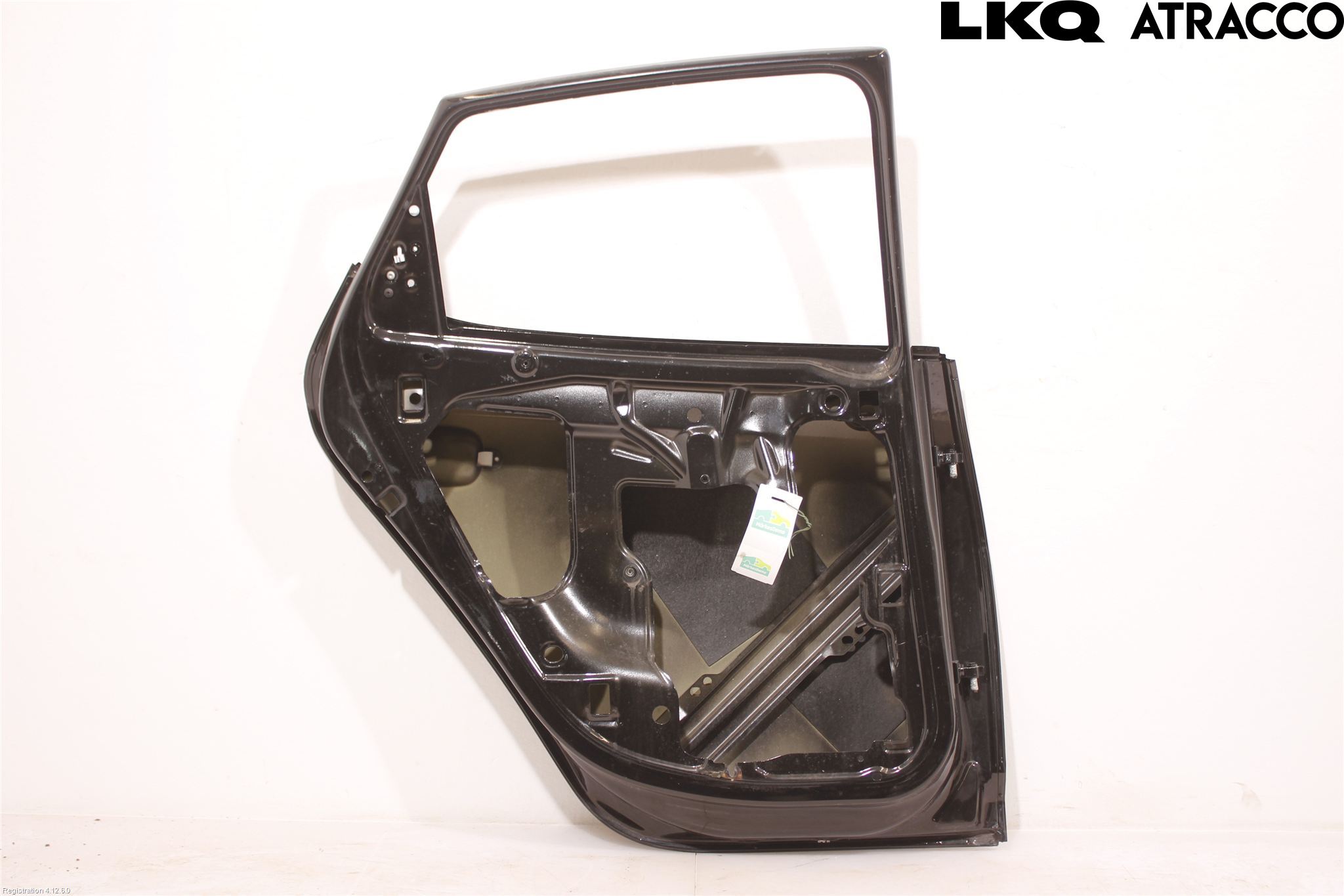 Seat IBIZA IV 08-16 Dörr Bak Vänster
