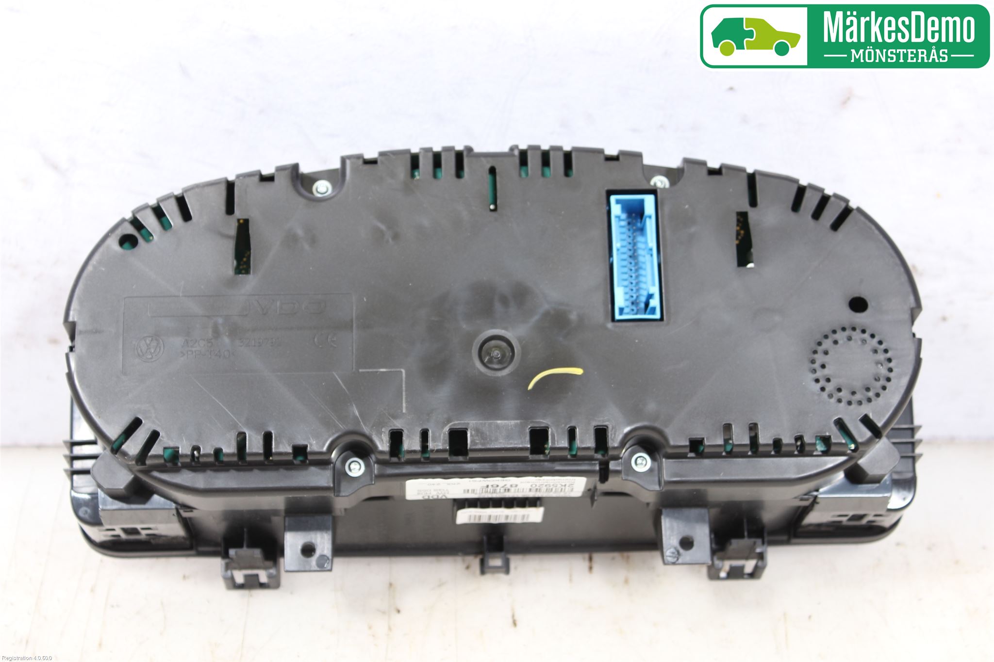 Volkswagen VW CADDY 16-20 Instrument Komb