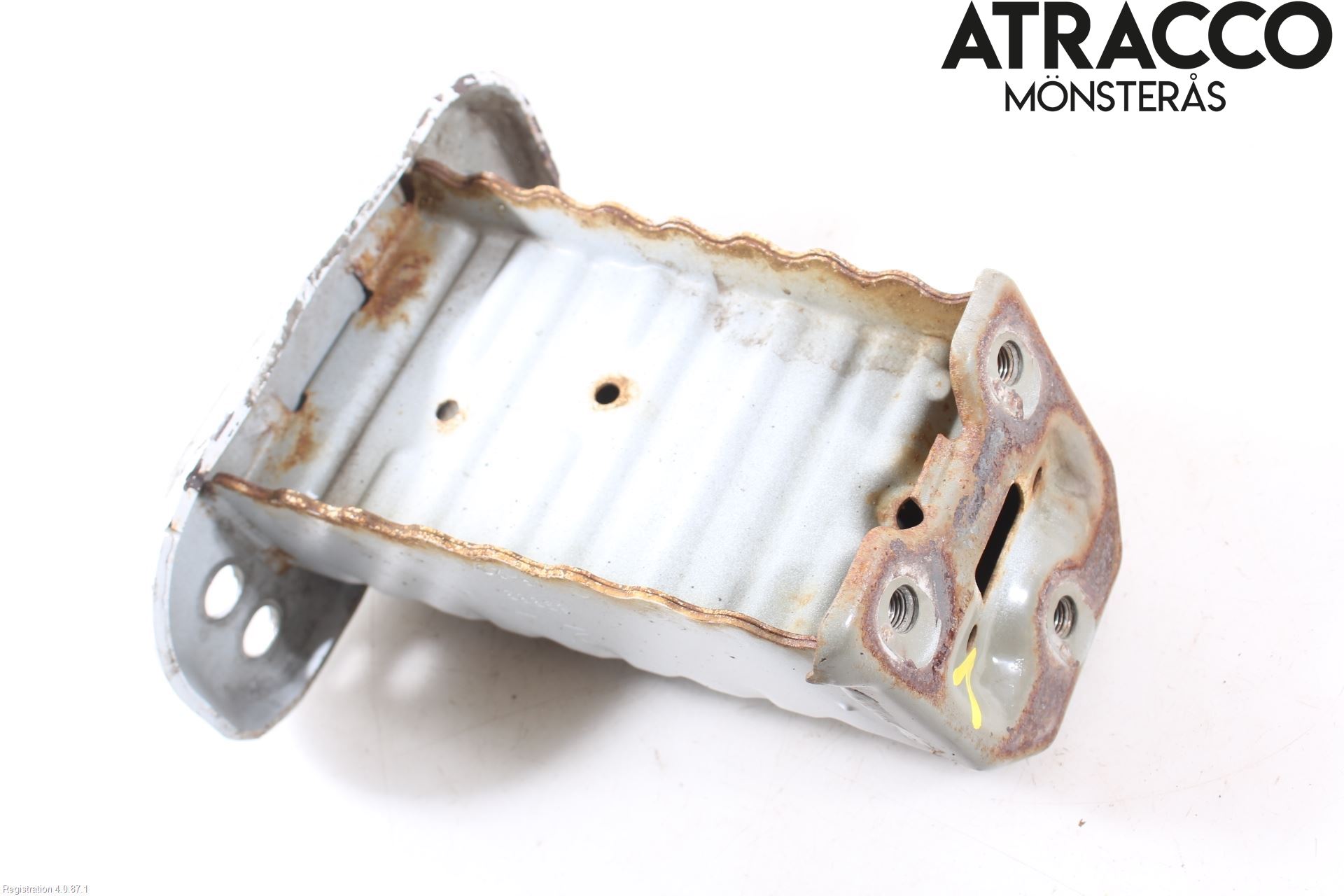 Toyota YARIS XP130 15-20 Stötfångarbalk Fram