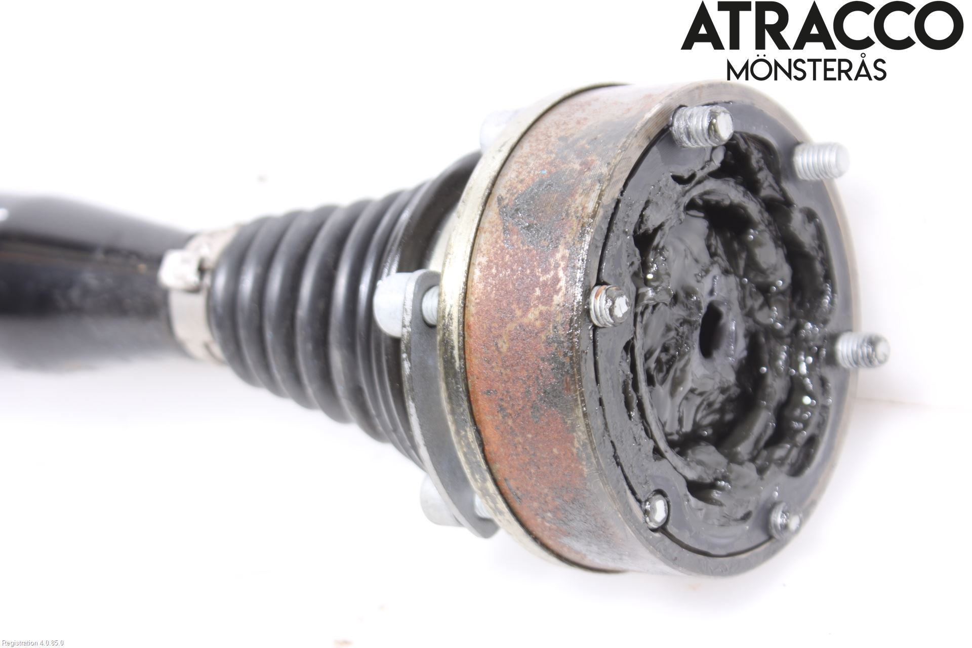 Skoda FABIA 07-14 Drivaxel Fram Höger