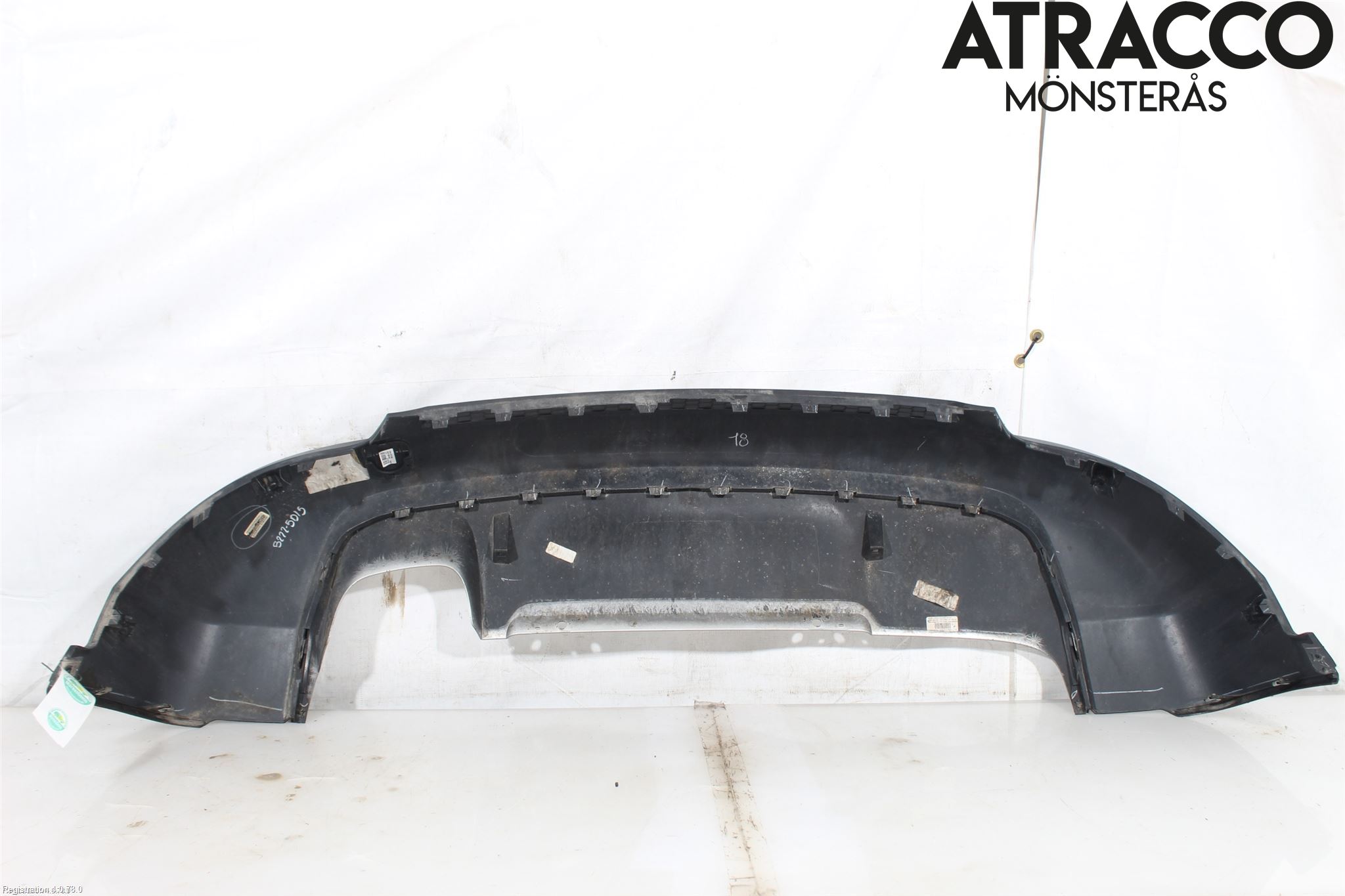 Jeep COMPASS Spoiler Bak