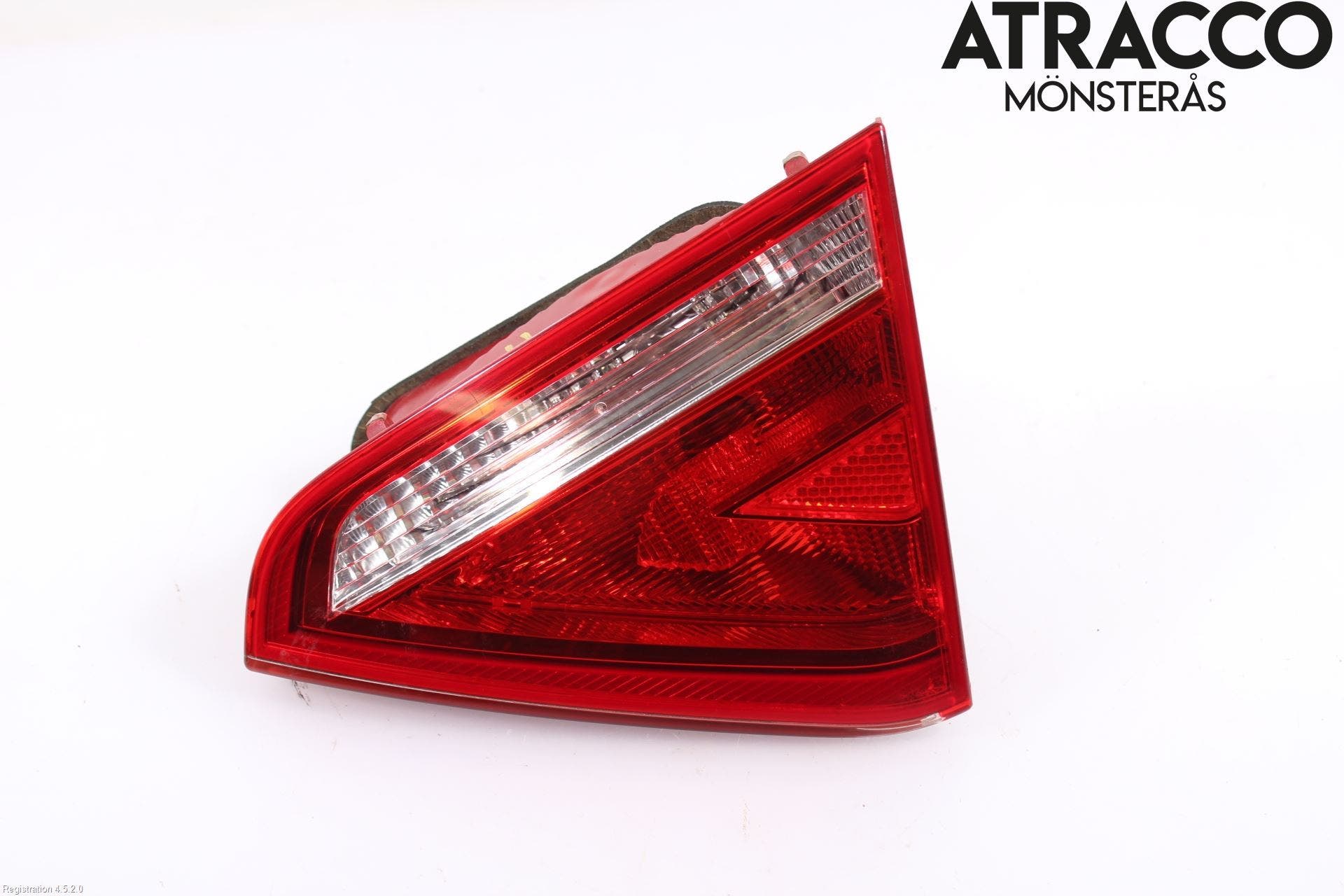 Audi A5 07-16 Bakljus Lucka Hö