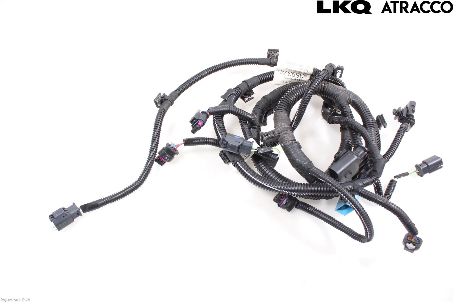 Opel CORSA F, CORSA-E 20- Kabelhärva