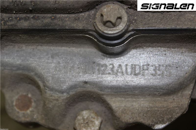 Opel CORSA D 07-14 Växellåda Man 5 Vxl