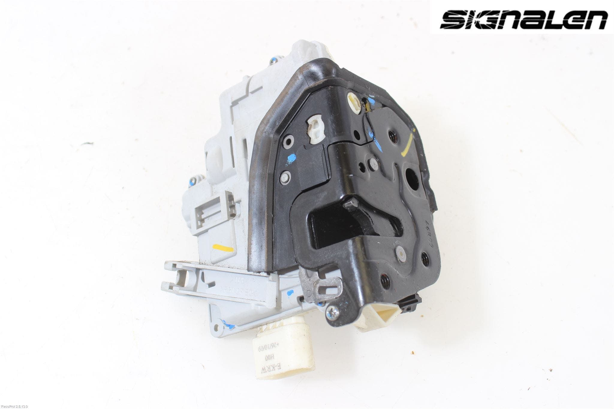 Audi A6/S6 05-11 Låskista-Dörrlås