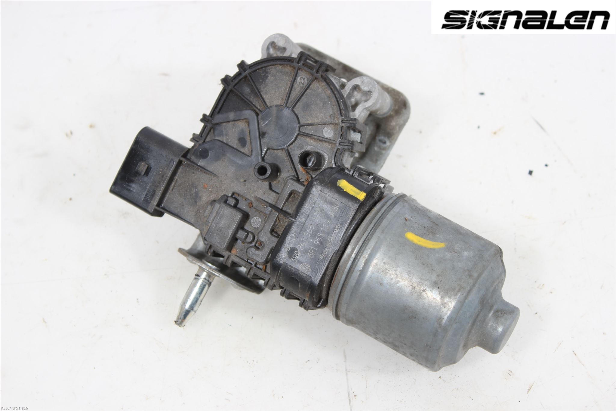 Seat IBIZA IV 08-16 Torkarmotor Vindruta