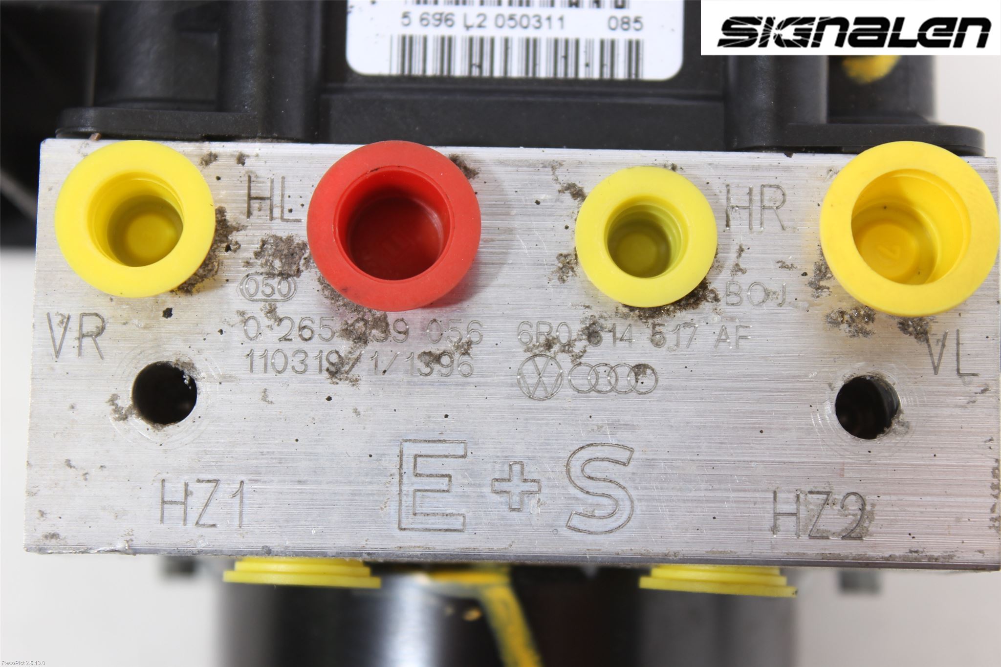 Seat IBIZA IV 08-16 Abs Hydraulaggregat