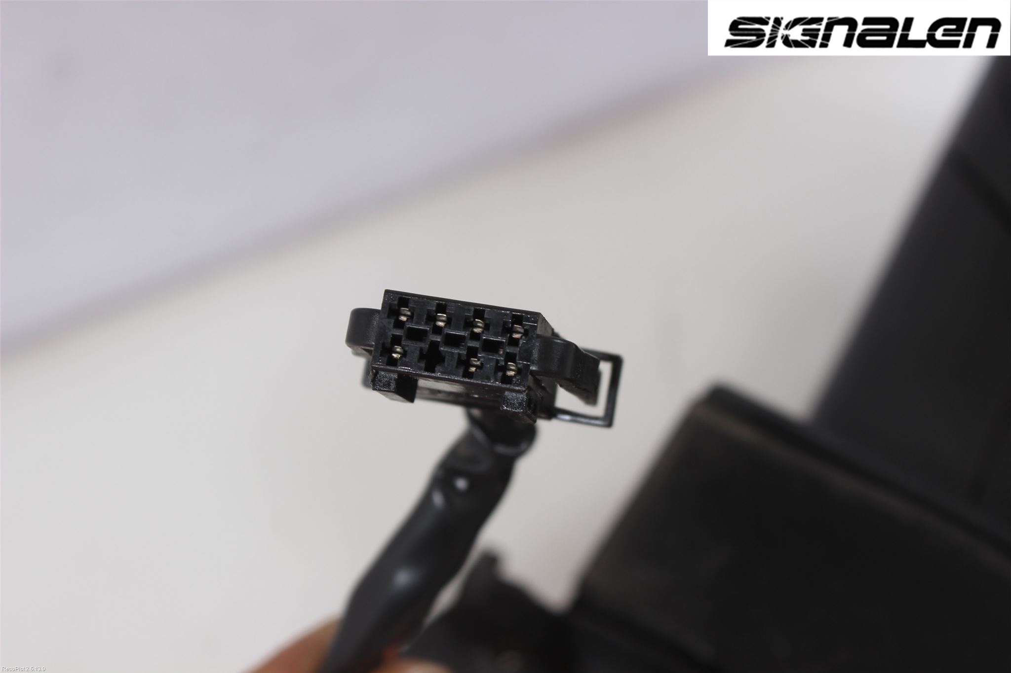 Seat ALTEA Spegel Yttre El Vä