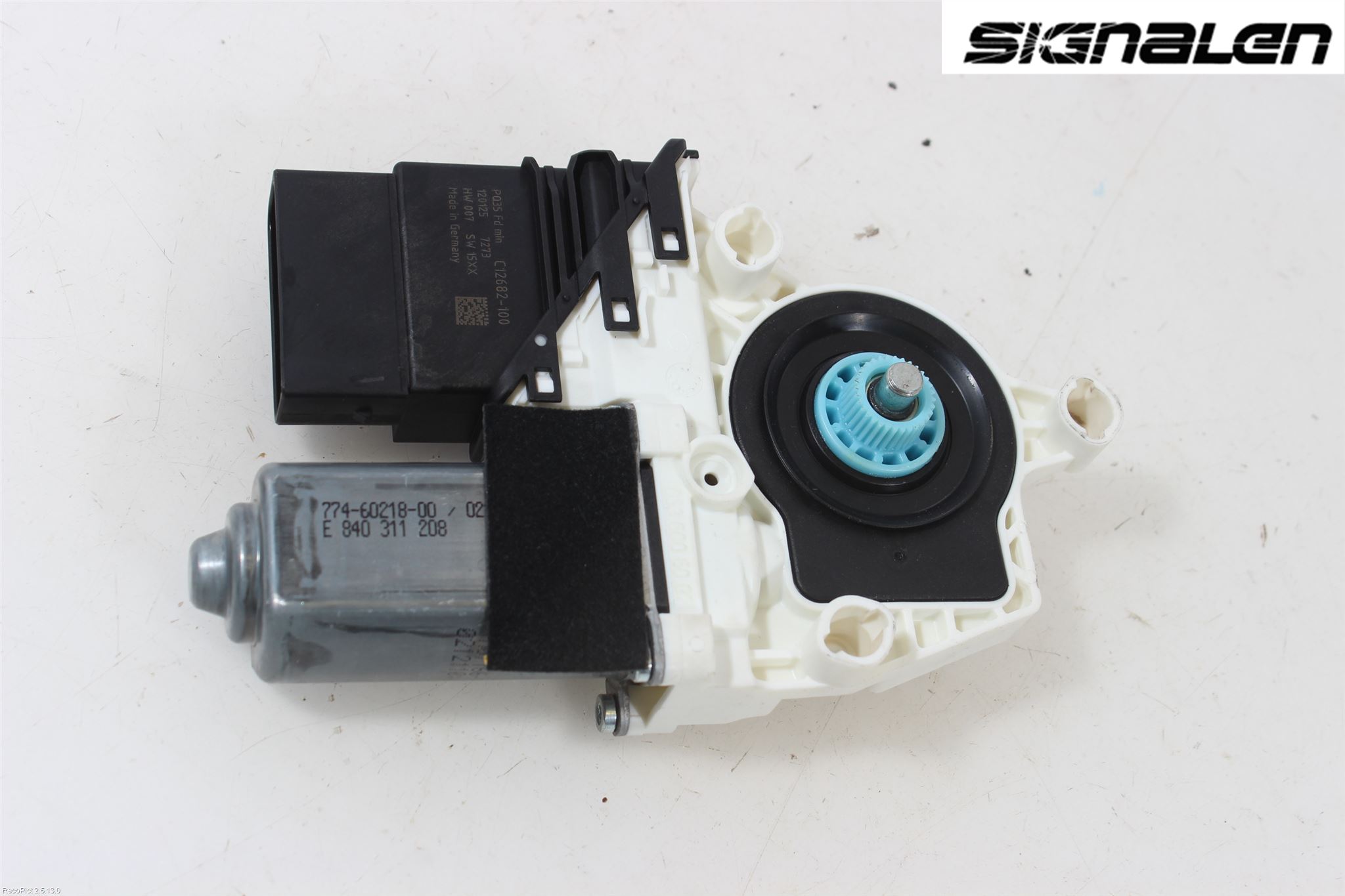 Seat ALTEA Fönsterhissmotor