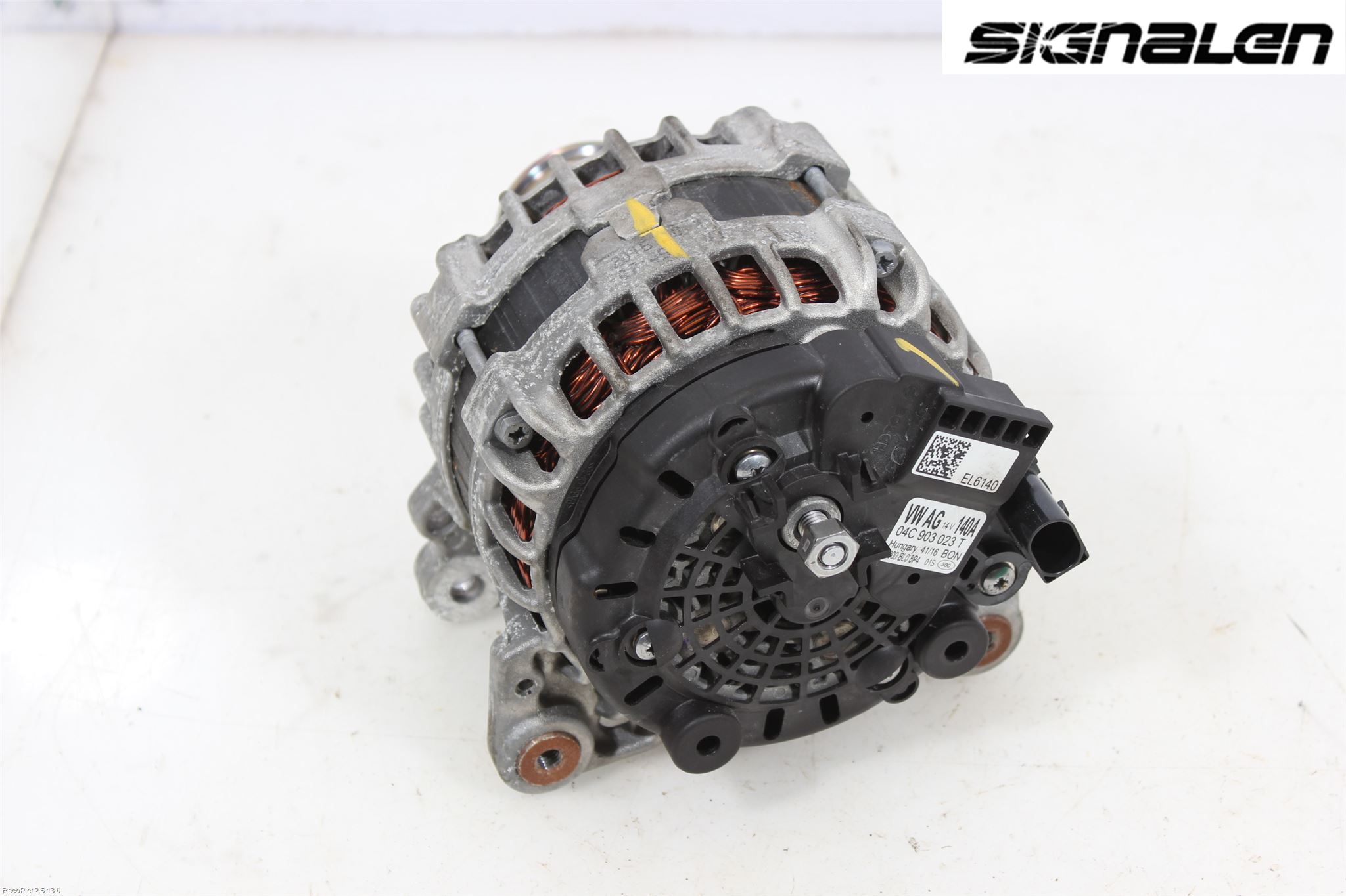 Volkswagen VW PASSAT 15-19 Generator