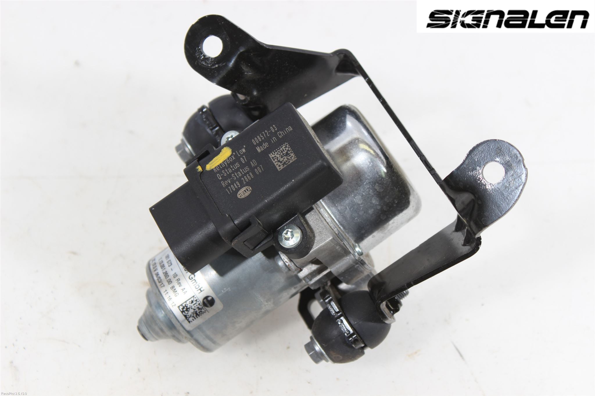 Volkswagen VW GOLF / E-GOLF VII 13-20 Vakuumpump