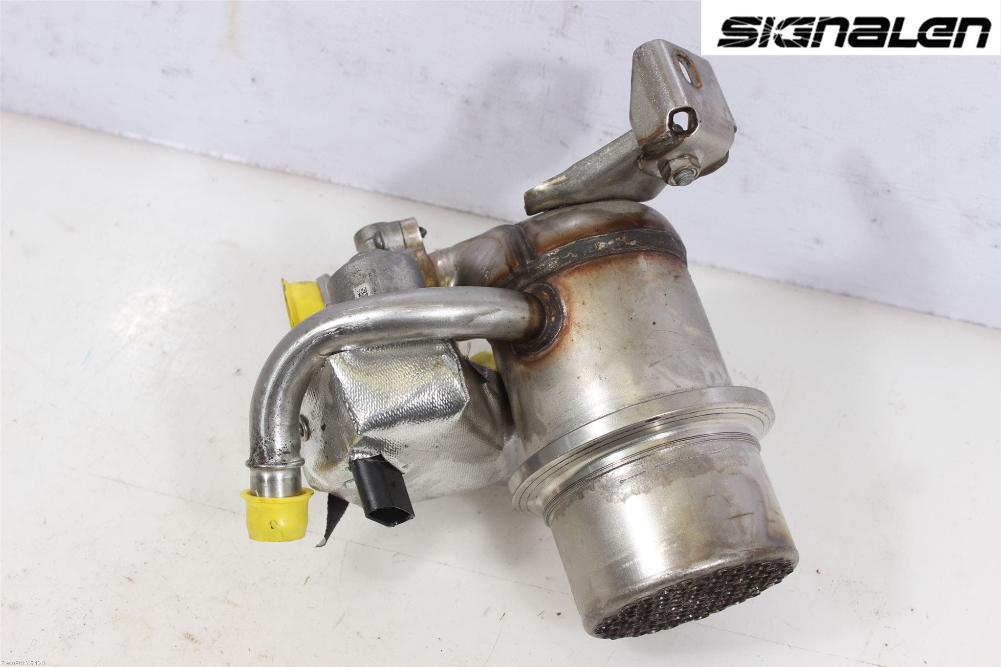 Volkswagen VW GOLF / E-GOLF VII 13-20 Avgaskylare