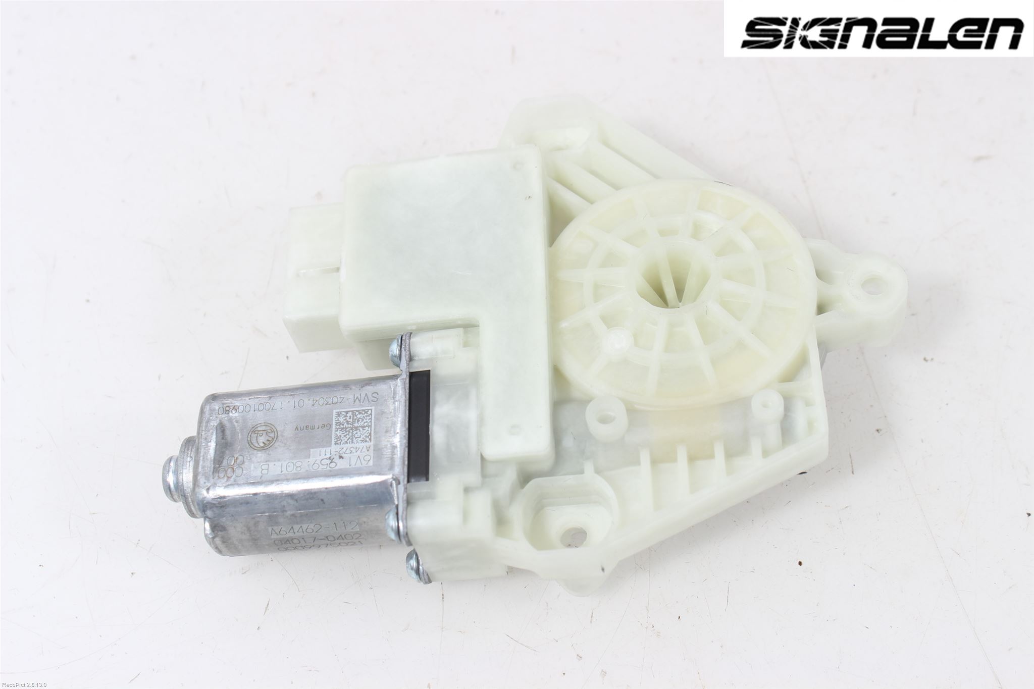 Skoda FABIA 15-21 Fönsterhissmotor