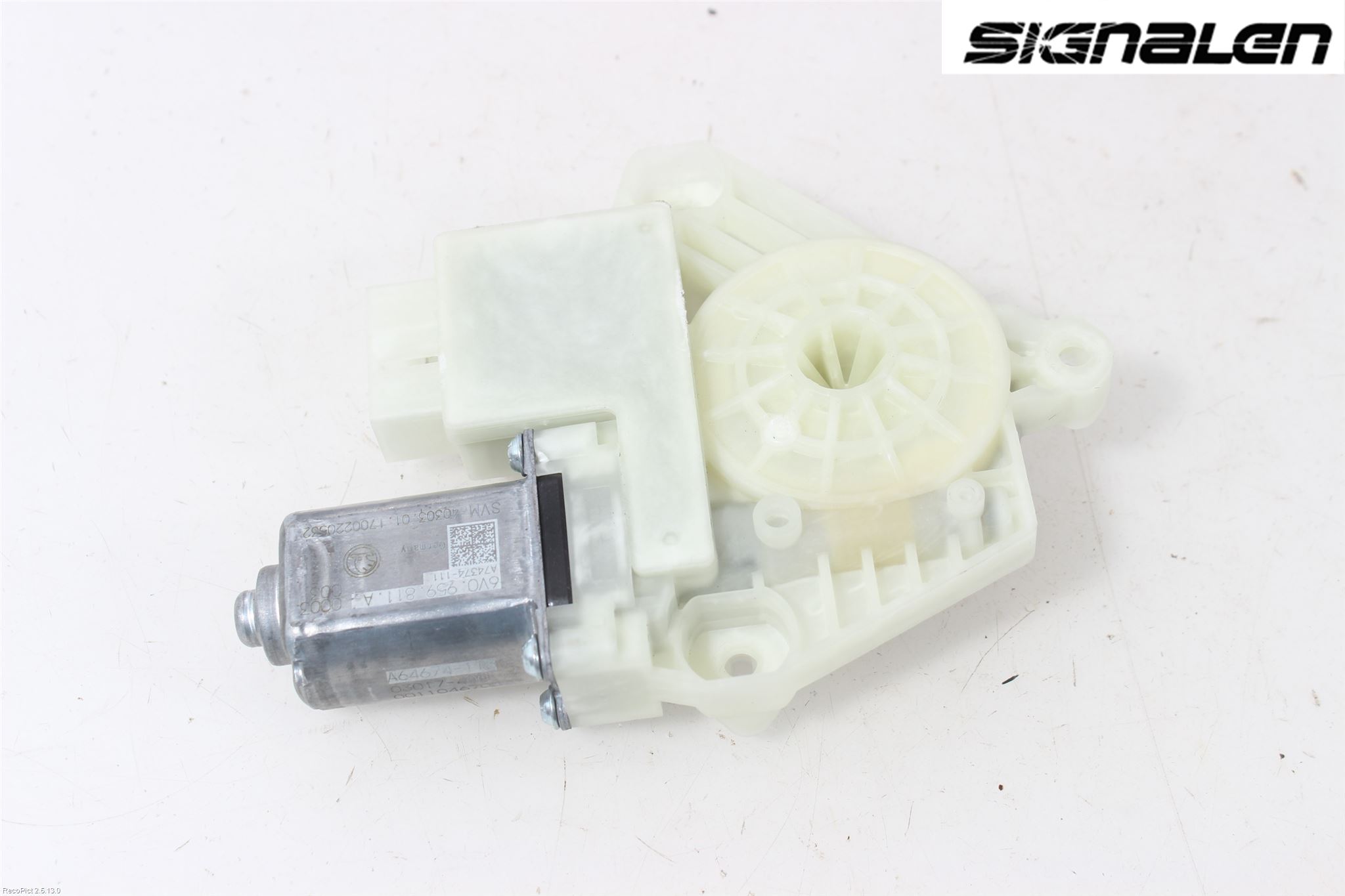 Skoda FABIA 15-21 Fönsterhissmotor