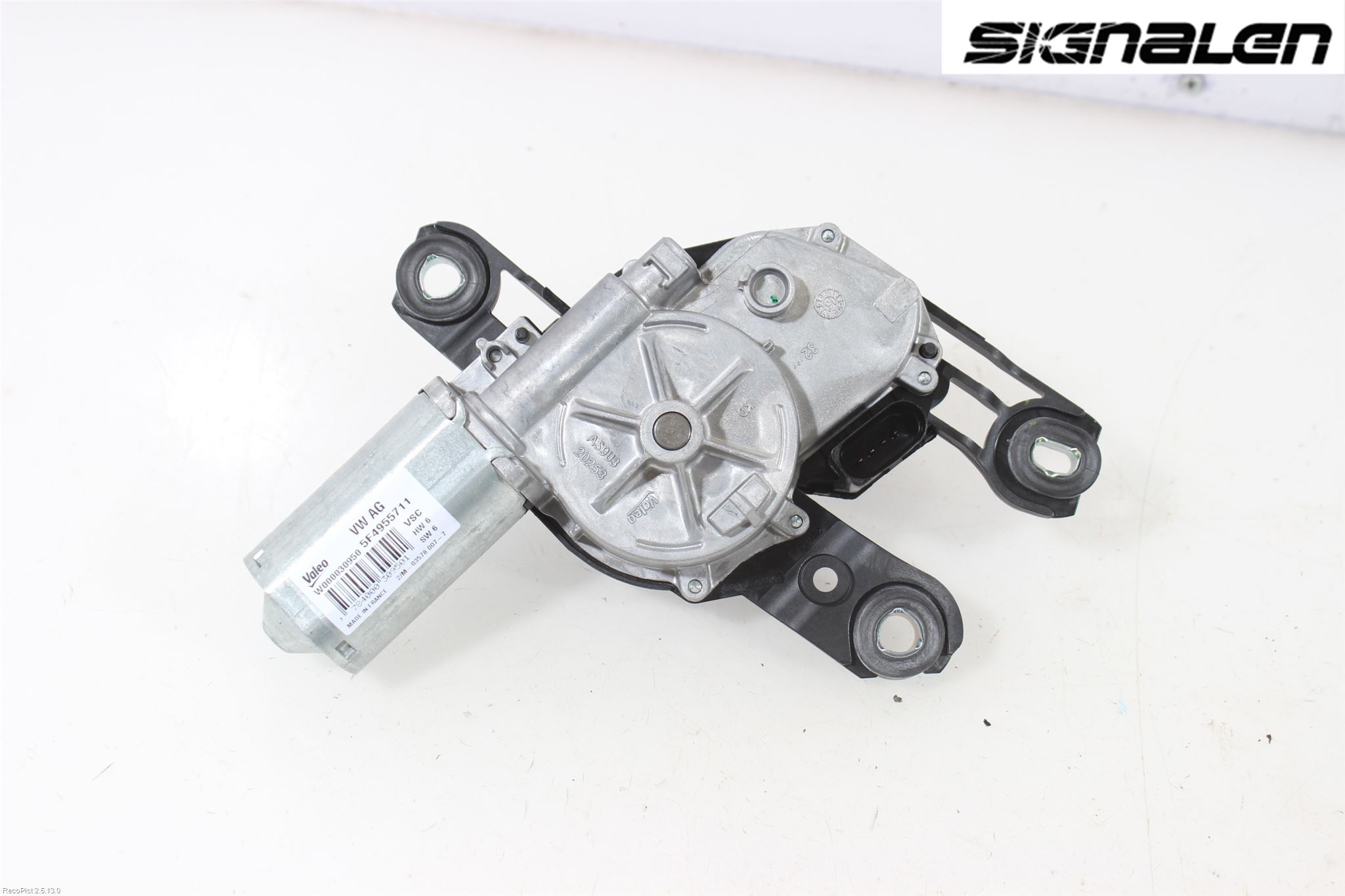 Skoda FABIA 15-21 Torkarmotor Baklucka