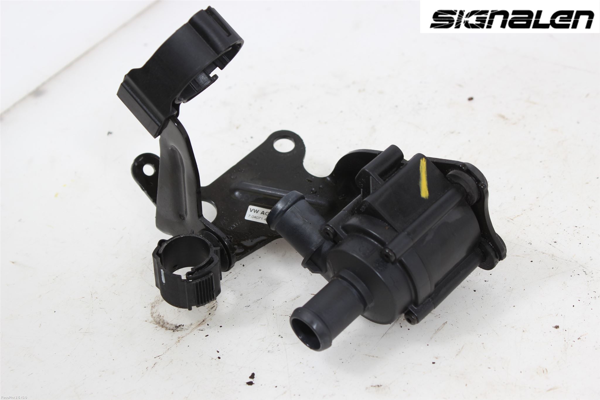 Volkswagen VW GOLF / E-GOLF VII 13-20 Värme Cirkulationspump