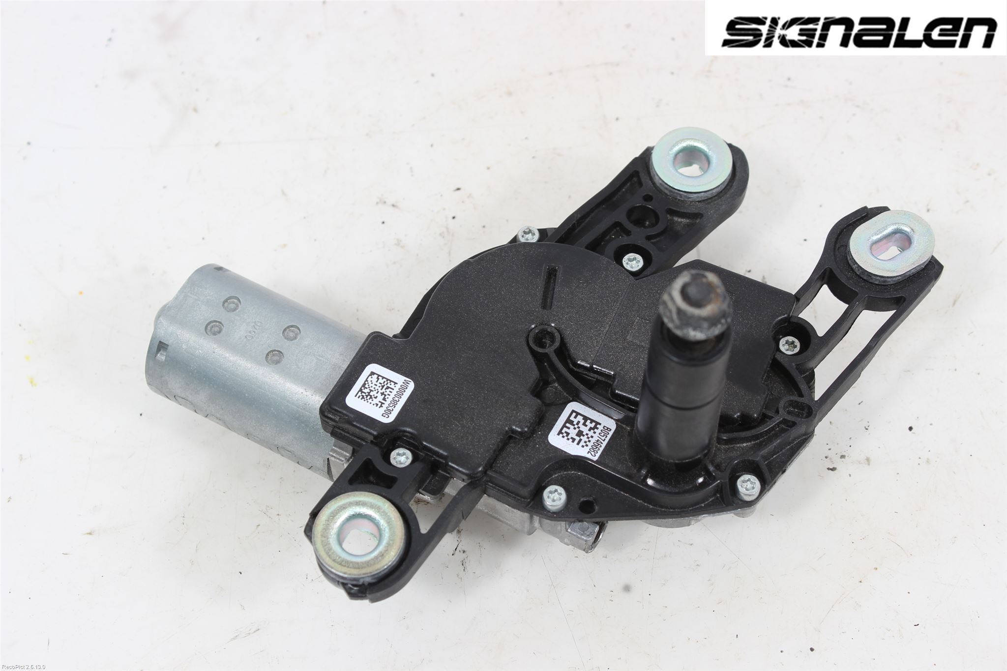 Skoda OCTAVIA (5E) 13-20 Torkarmotor Baklucka