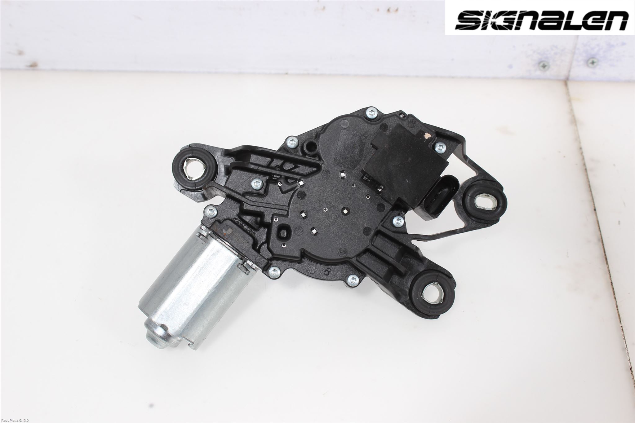 Volkswagen VW GOLF VI 09-13 Torkarmotor Baklucka
