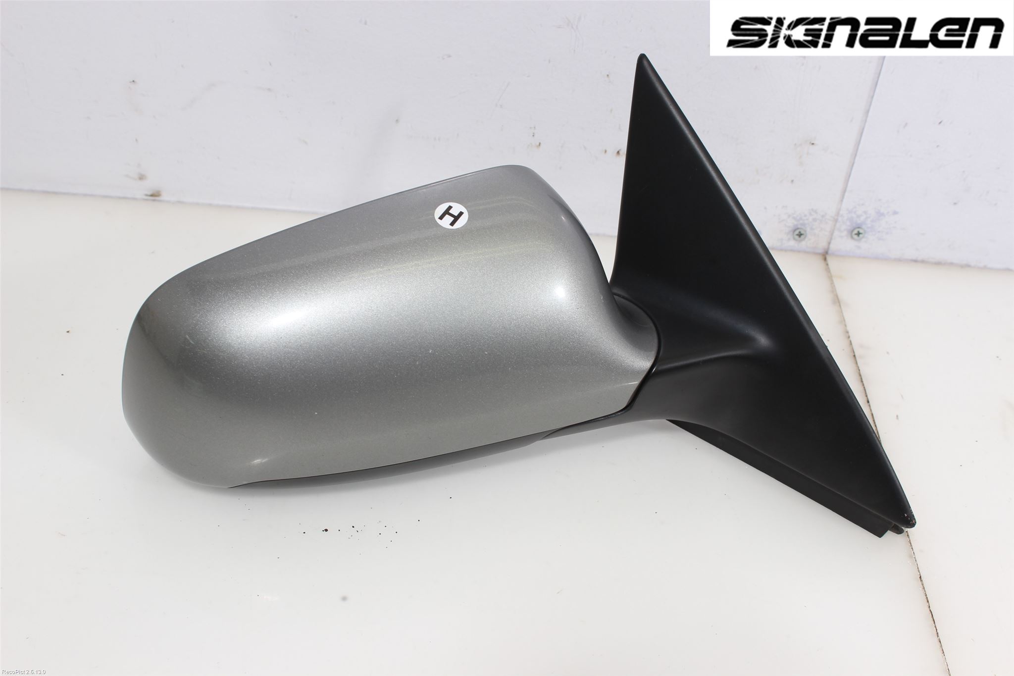 Audi A6/S6     97-05 Spegel Yttre El Hö