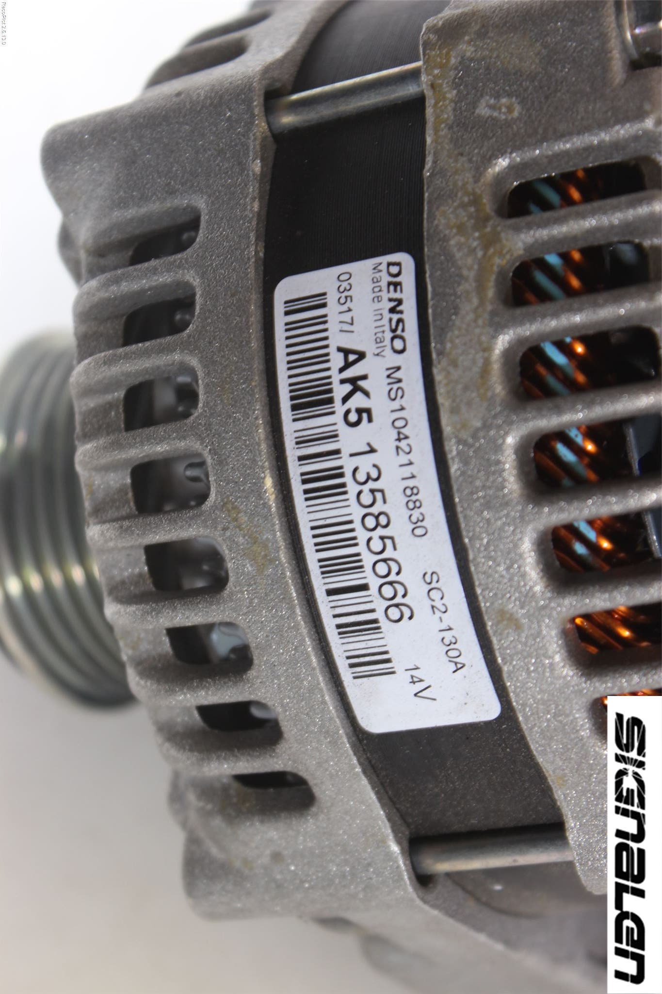 Opel CORSA E 15-19 Generator