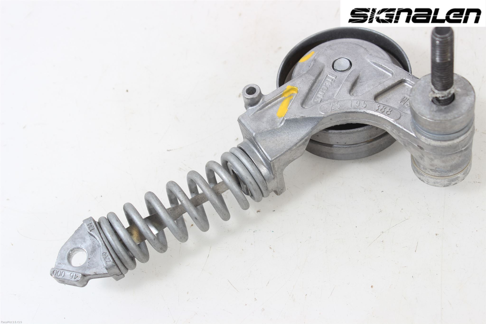 Opel CORSA E 15-19 Remspännare