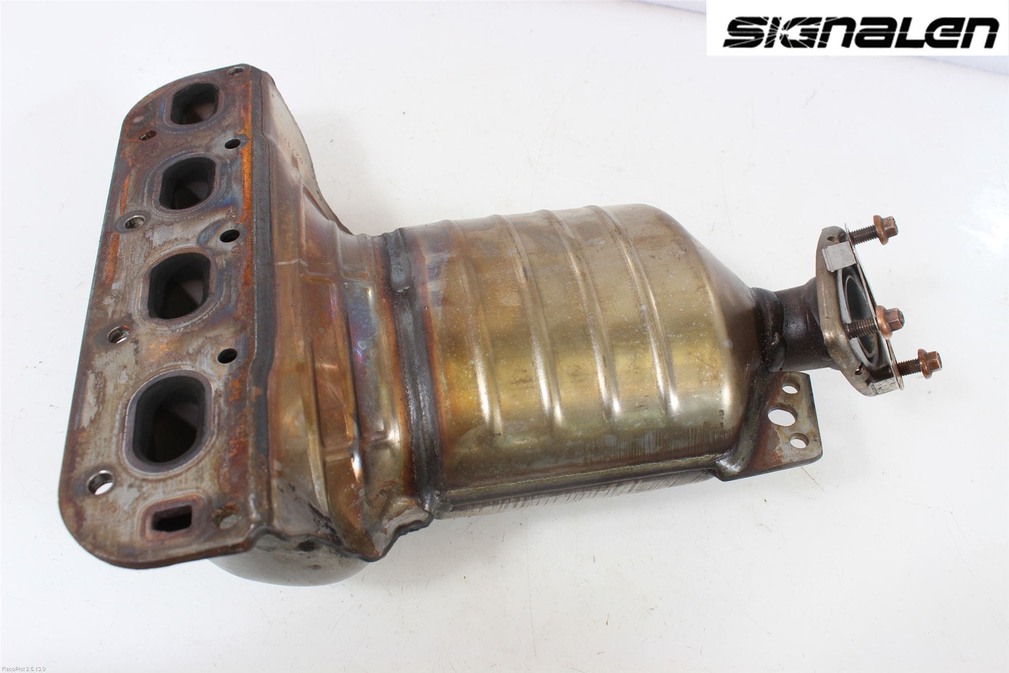 Opel CORSA E 15-19 Katalysator