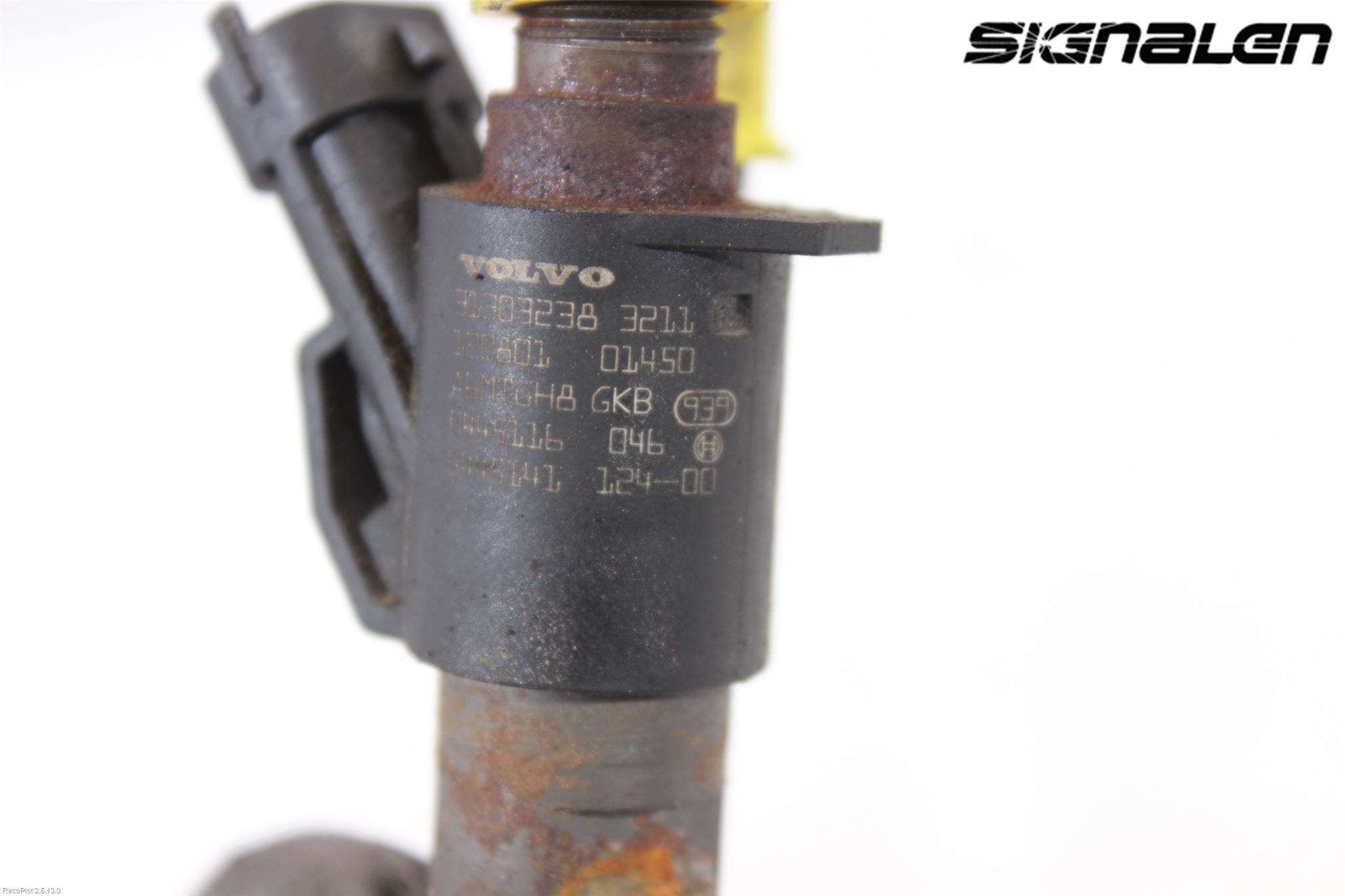 Volvo XC60 09-13 Injspridare