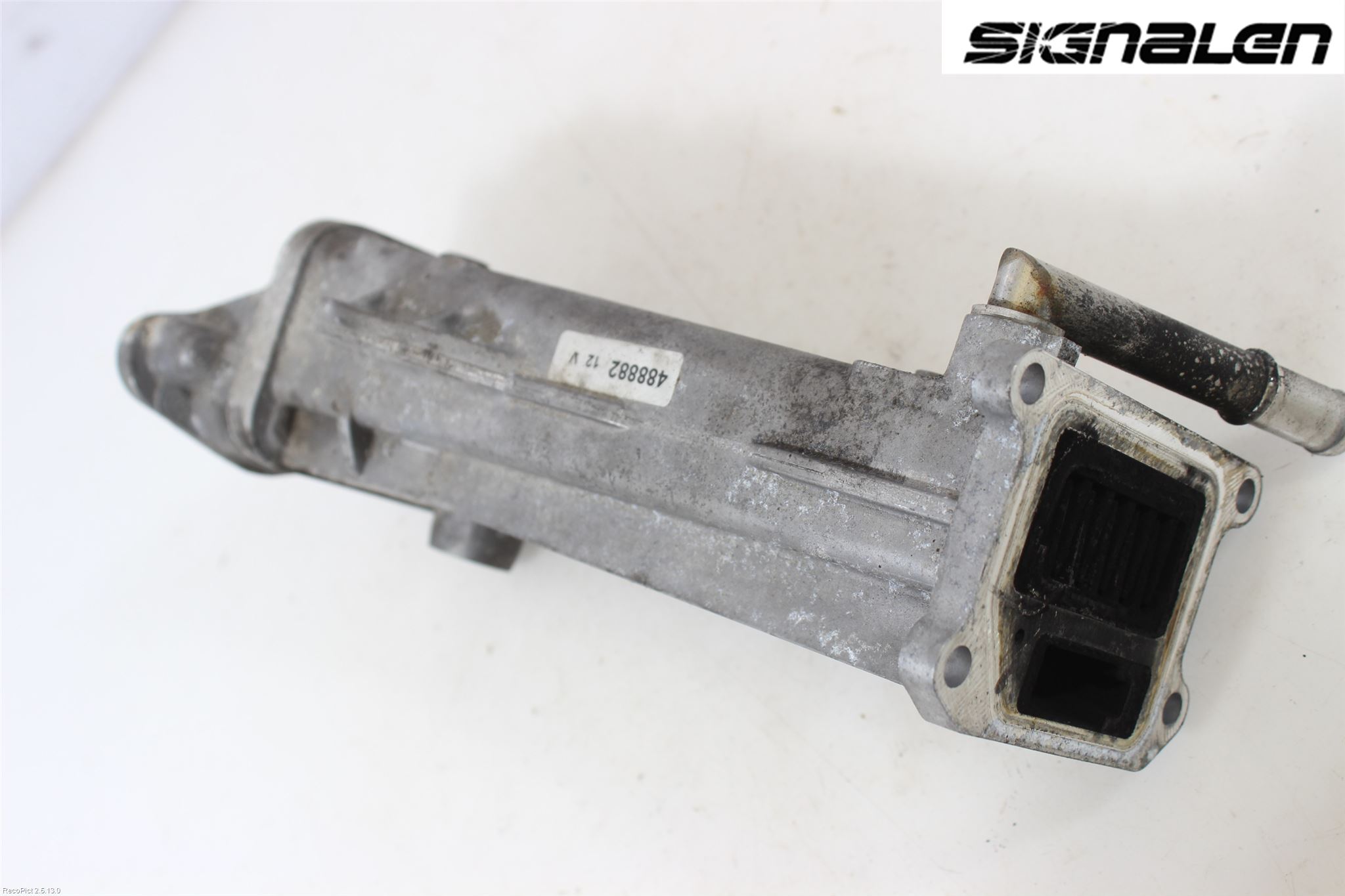 Volvo XC60 09-13 Avgaskylare