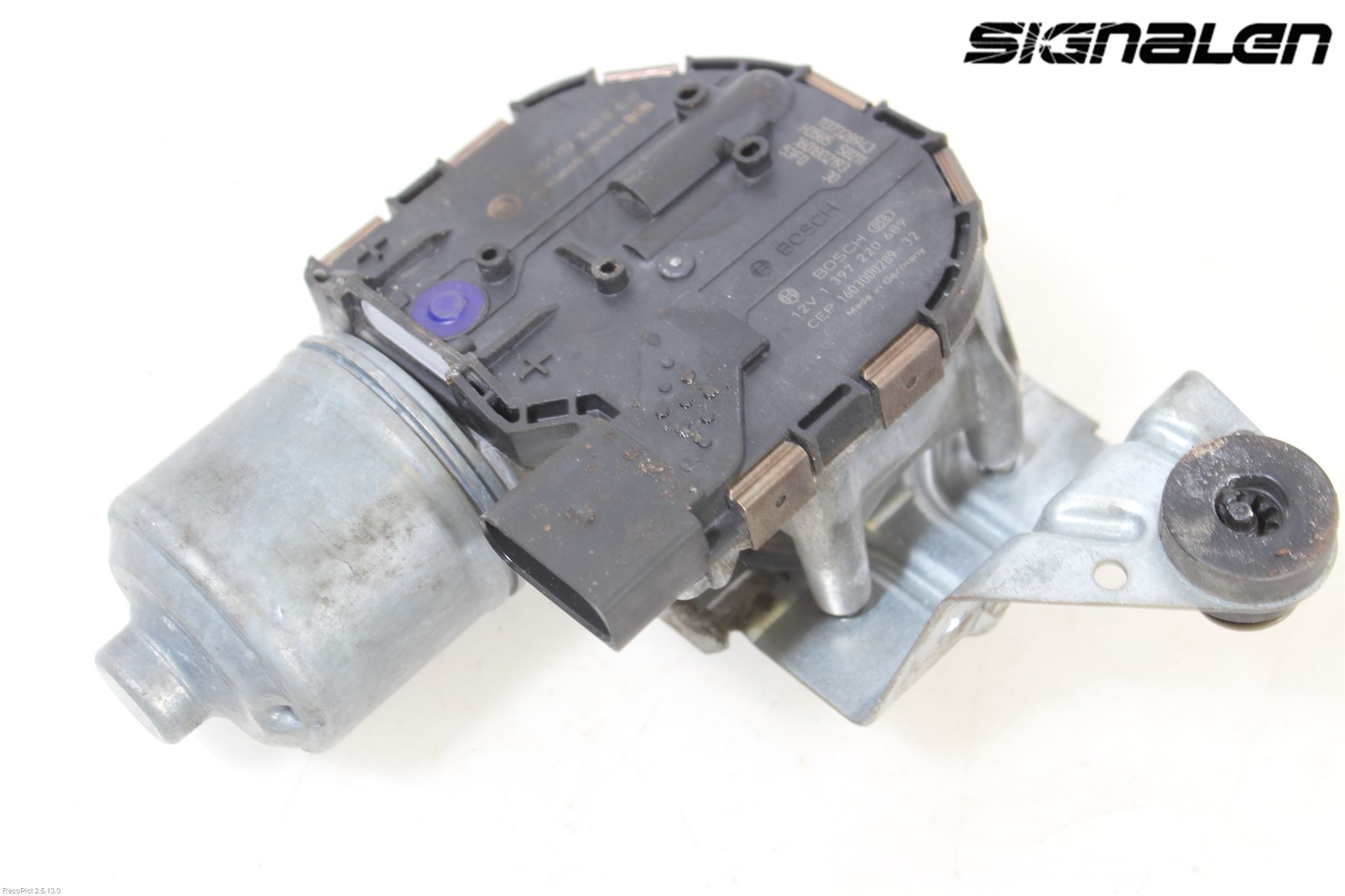 Skoda OCTAVIA (5E) 13-20 Torkarmotor Vindruta