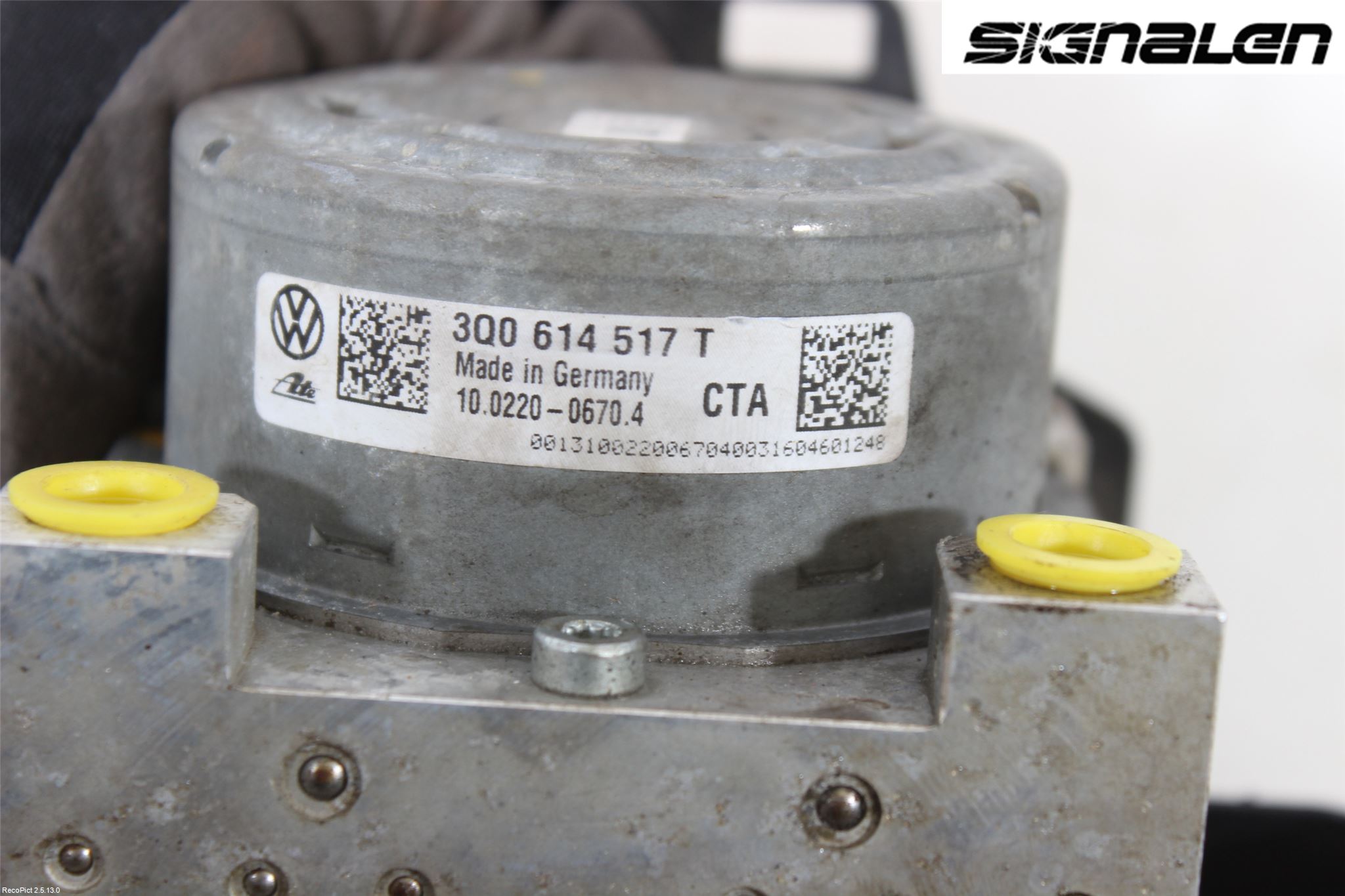 Skoda OCTAVIA (5E) 13-20 Abs Hydraulaggregat