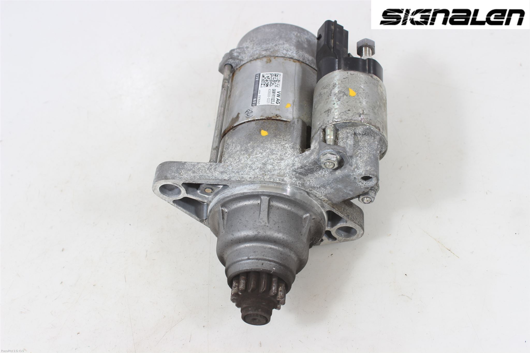 Skoda OCTAVIA (5E) 13-20 Startmotor Diesel