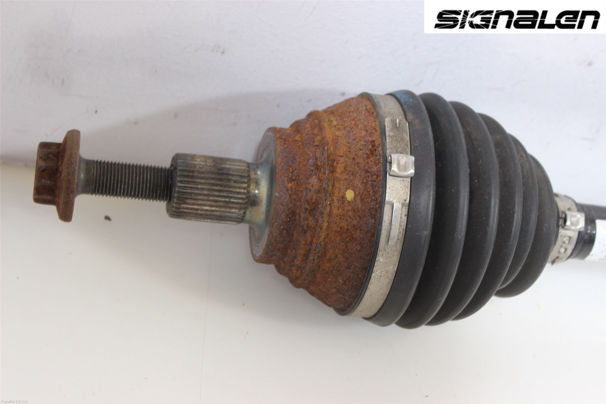 Skoda OCTAVIA (5E) 13-20 Drivaxel Fram Vänster