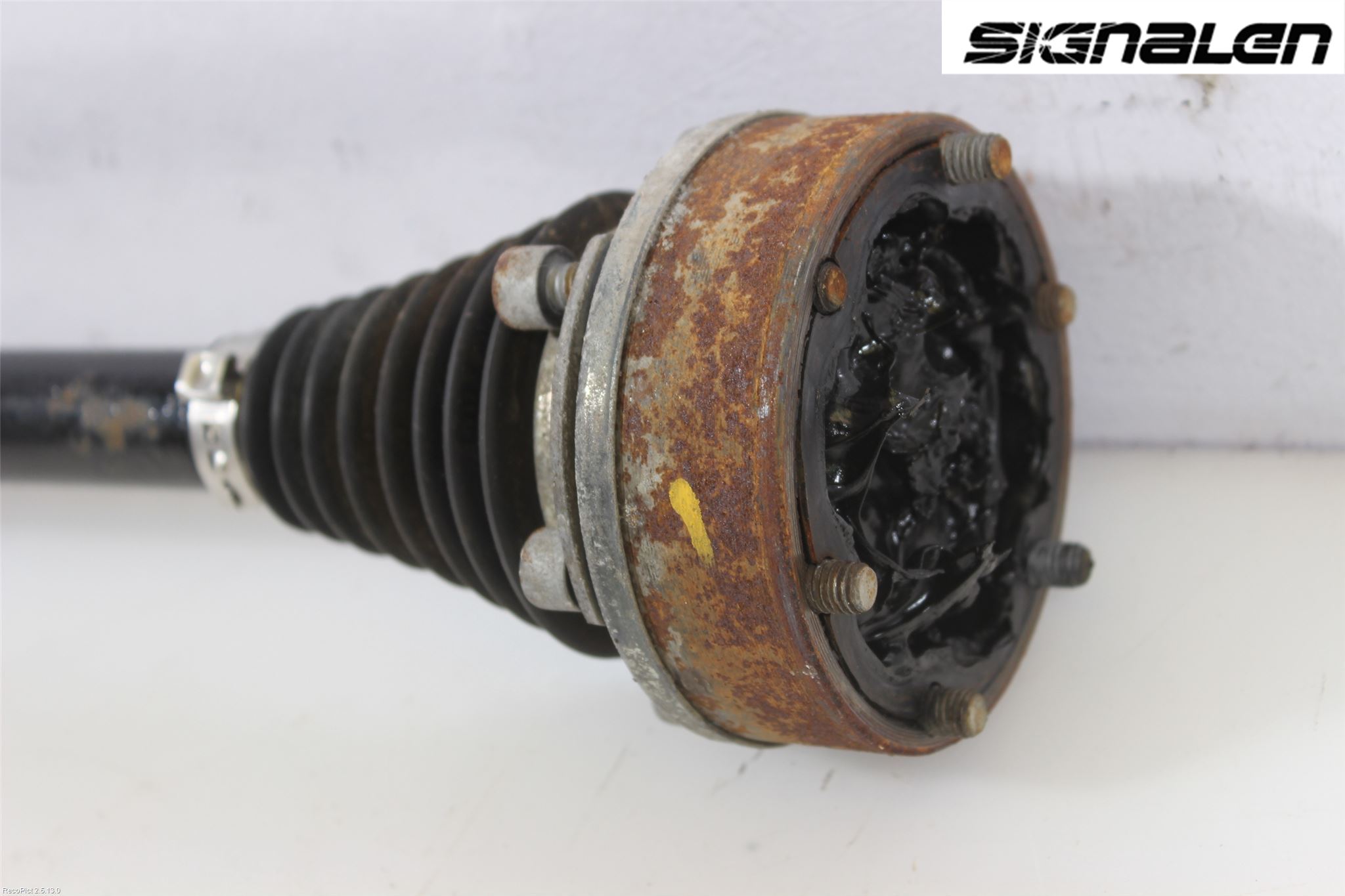 Skoda OCTAVIA (5E) 13-20 Drivaxel Fram Vänster