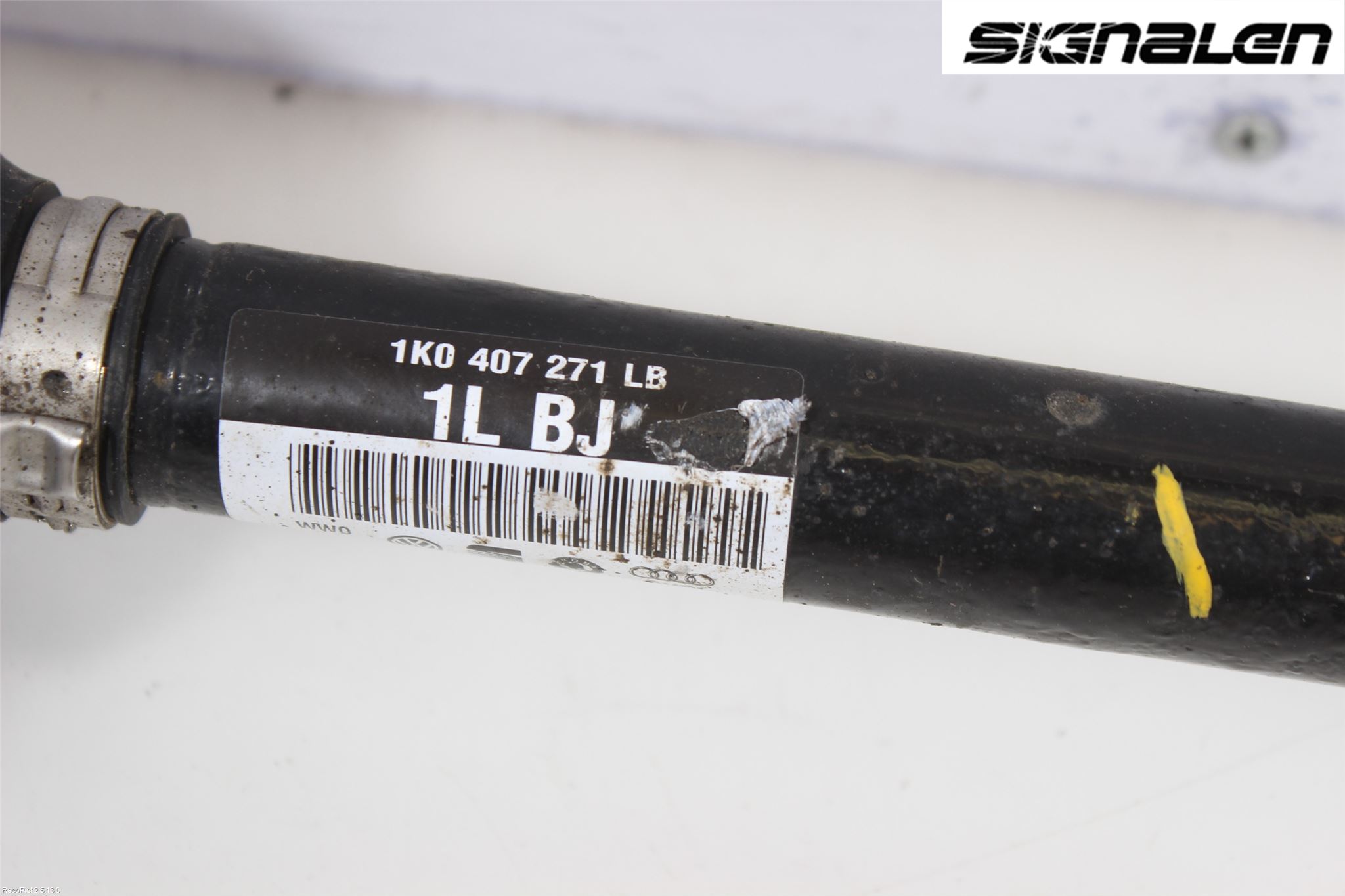 Skoda OCTAVIA (5E) 13-20 Drivaxel Fram Vänster