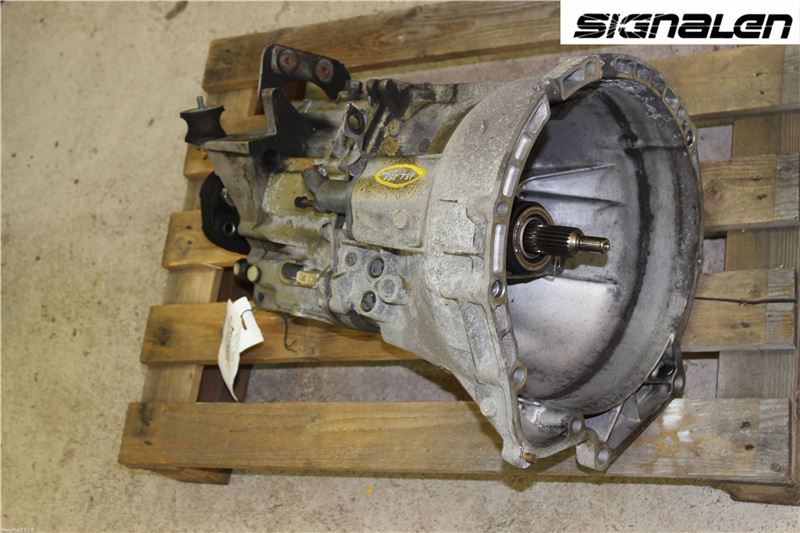 BMW 3 E46      98-05 Växellåda Man 5 Vxl