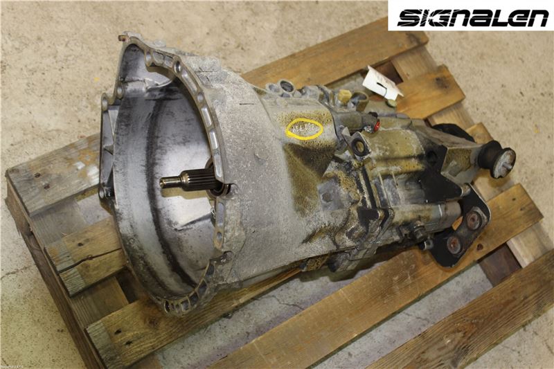 BMW 3 E46      98-05 Växellåda Man 5 Vxl