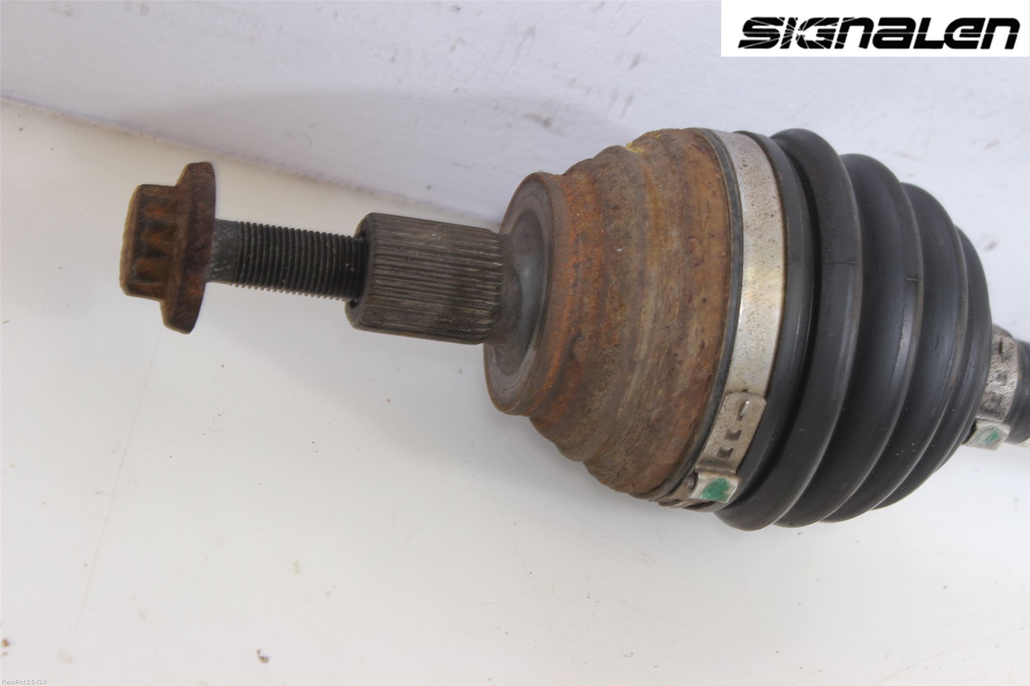 Seat ALTEA Drivaxel Fram Vänster