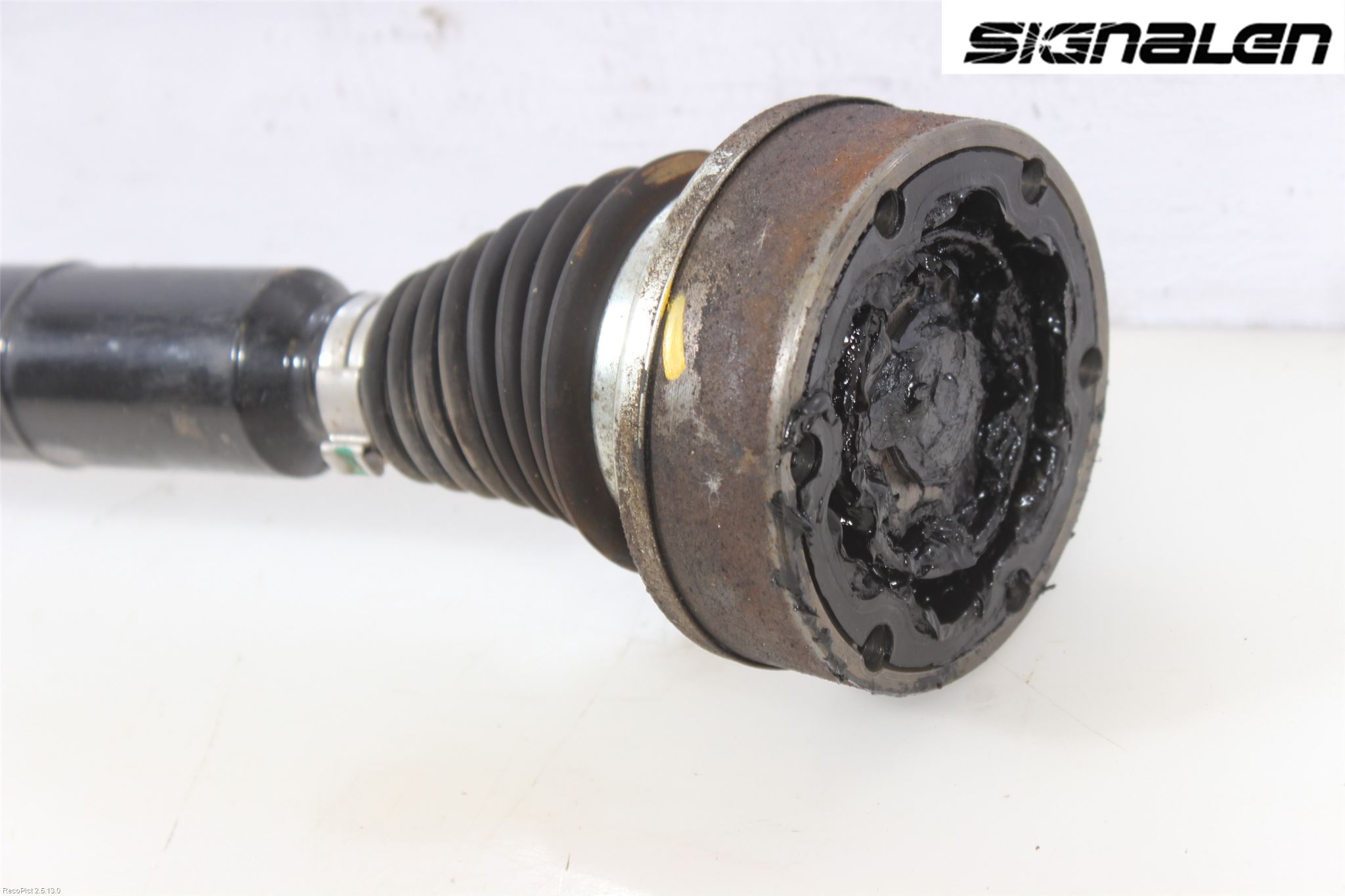 Seat ALTEA Drivaxel Fram Höger