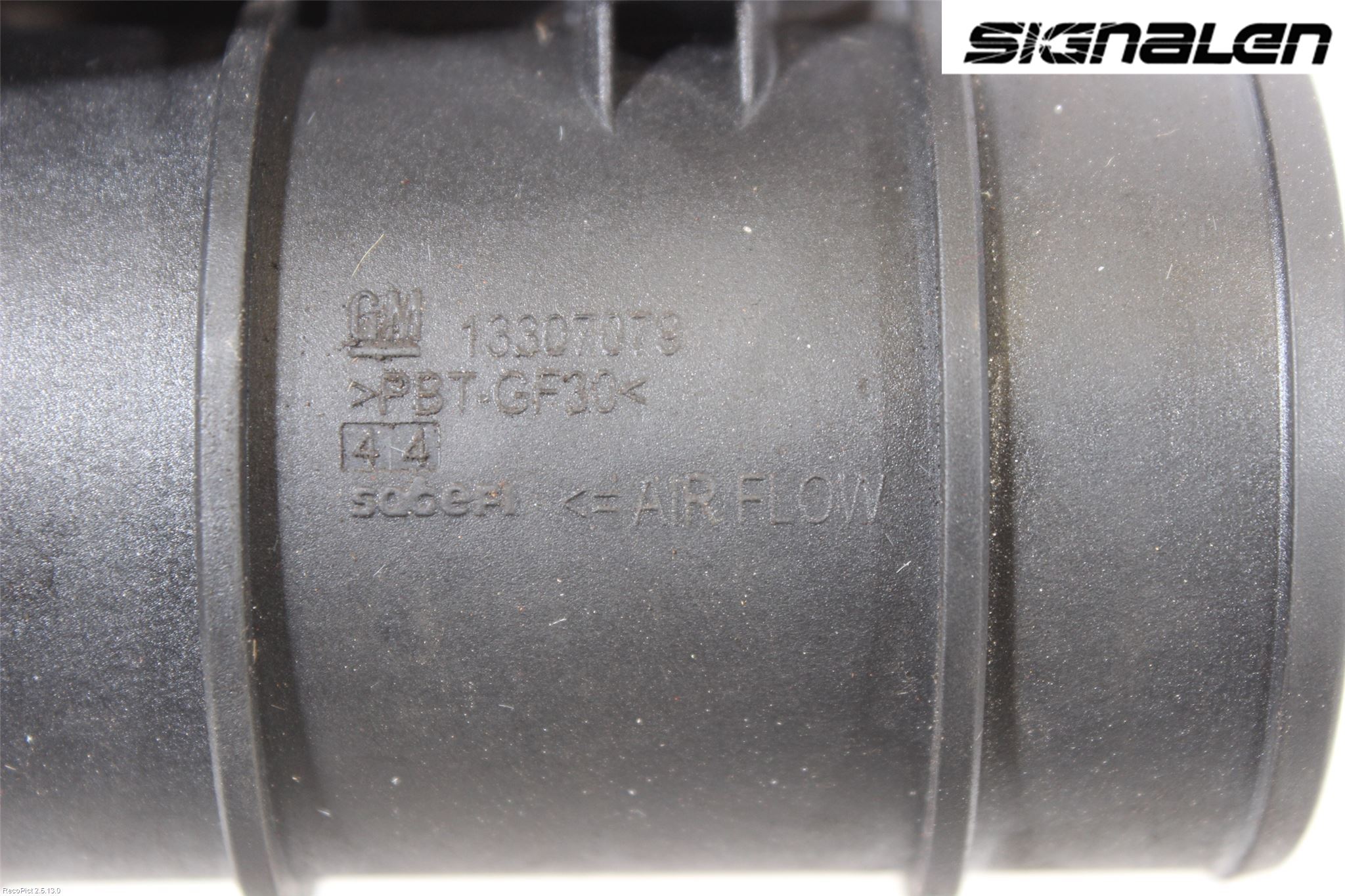 Opel CORSA D 07-14 Injluftmassamätare